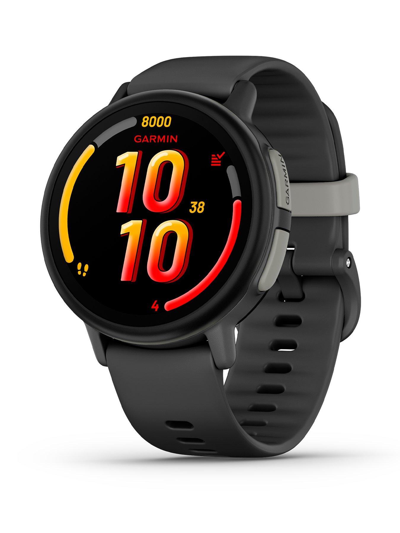 Image 1 of 7 of Garmin Bounce 2 Smartwatch -&nbsp;Slate Grey