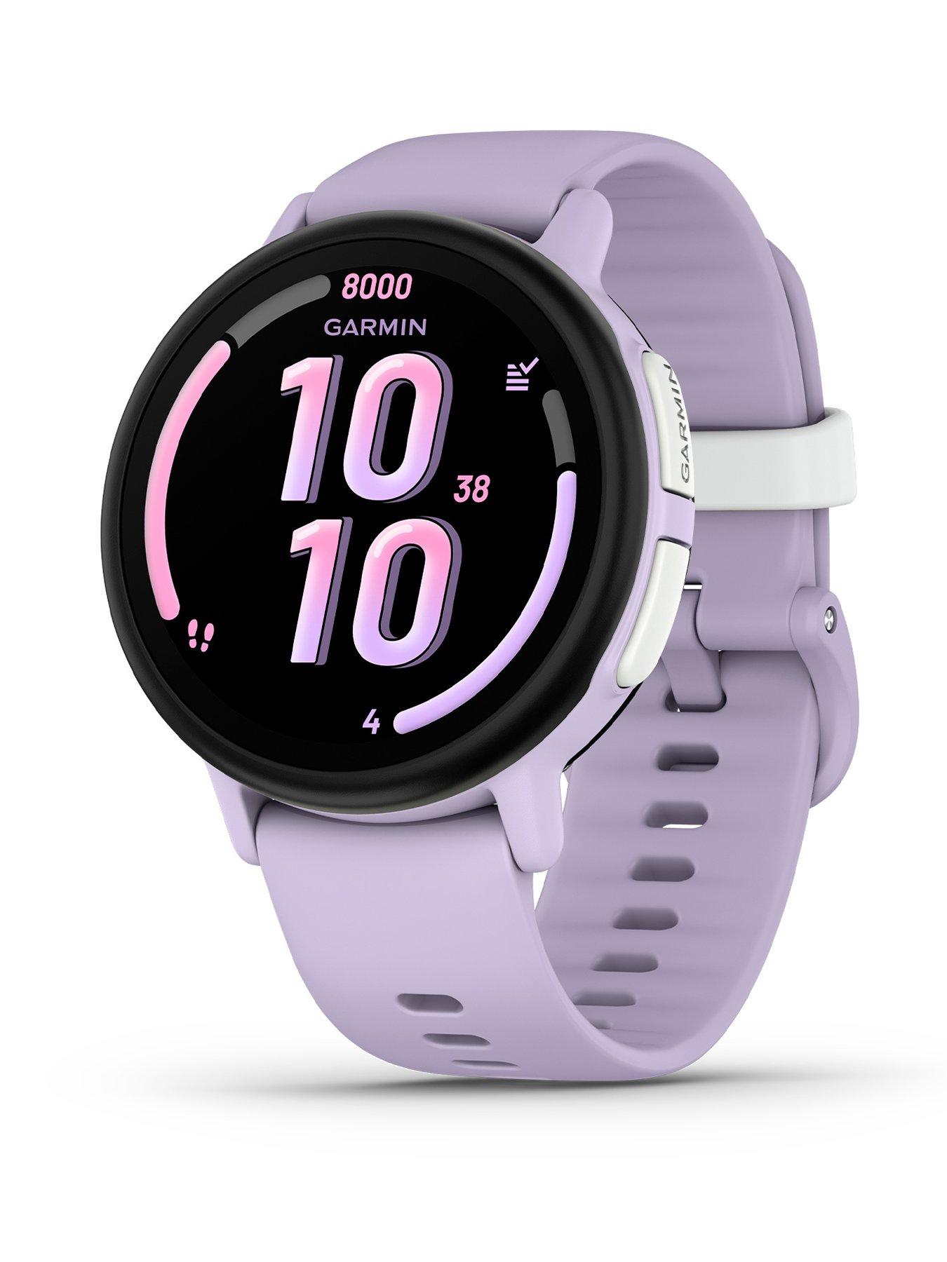 Garmin Bounce 2 Smartwatch - Slate Grey