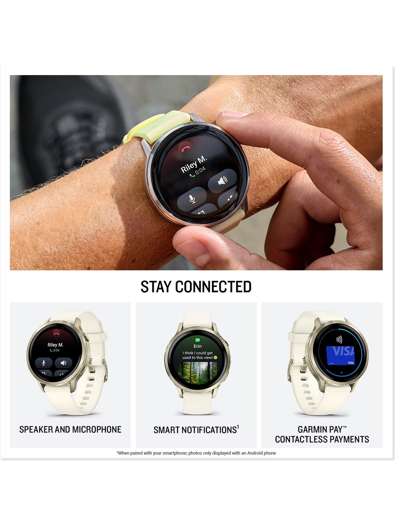 Image 4 of 7 of Garmin Garmin Venu 4 - 41mm