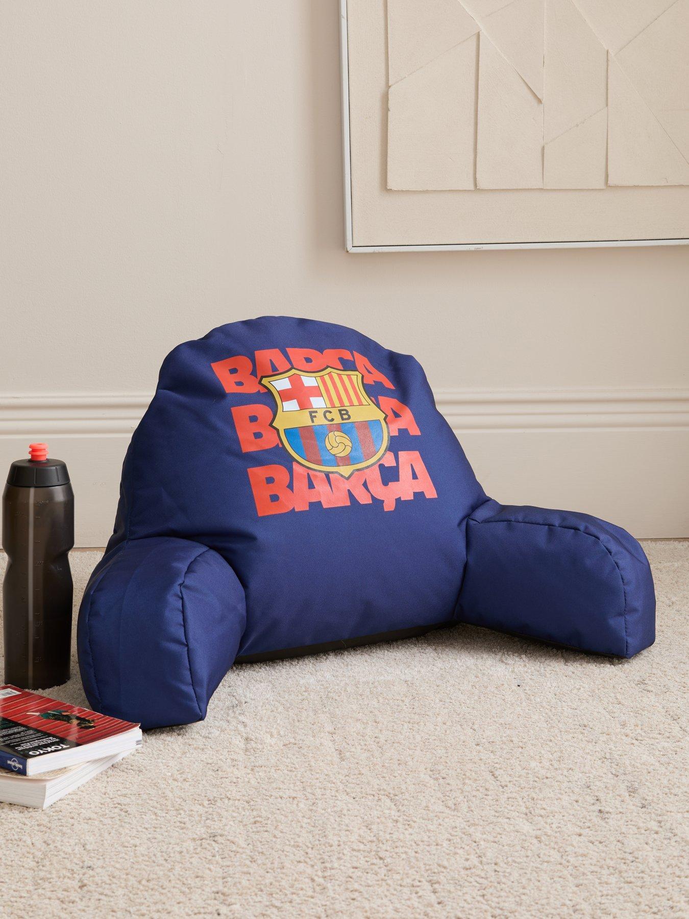 KAIKOO Barcelona Logo Hug Seat Cushion