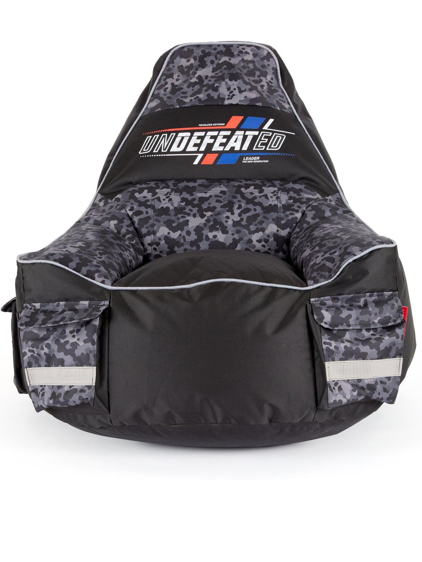 Image 3 of 6 of KAIKOO Gamer Beanbag Chair