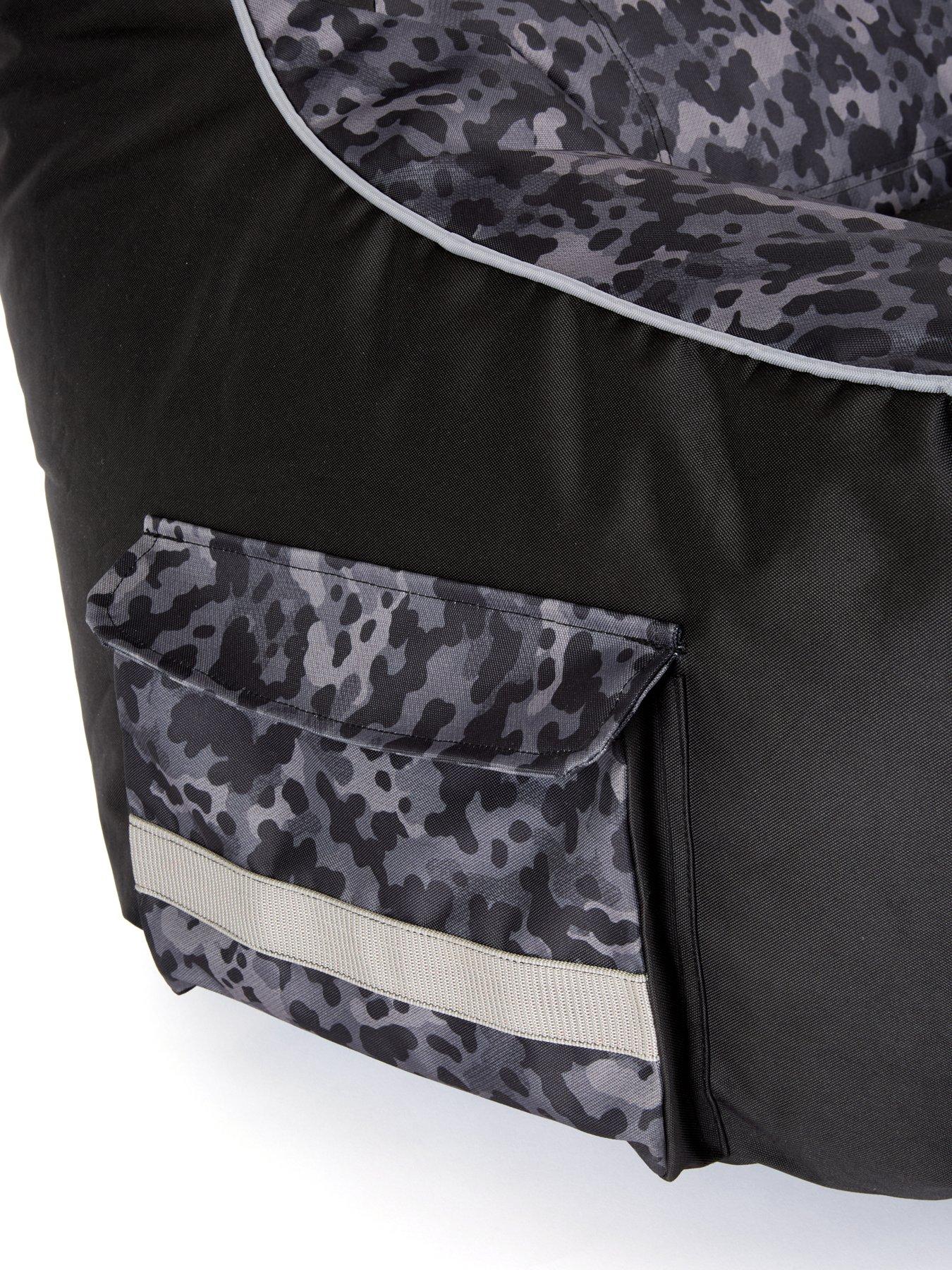 Image 6 of 6 of KAIKOO Gamer Beanbag Chair