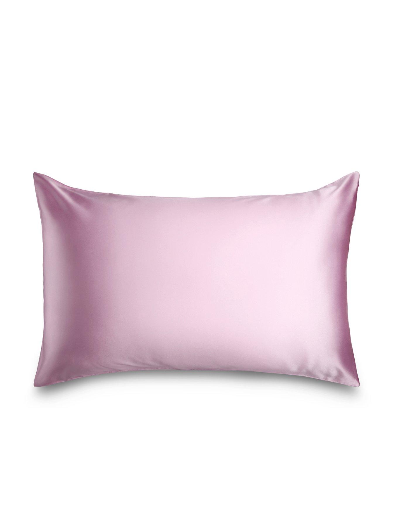Image 5 of 5 of Silver Cloud Pink Satin Giftset Infused with Silver Ions