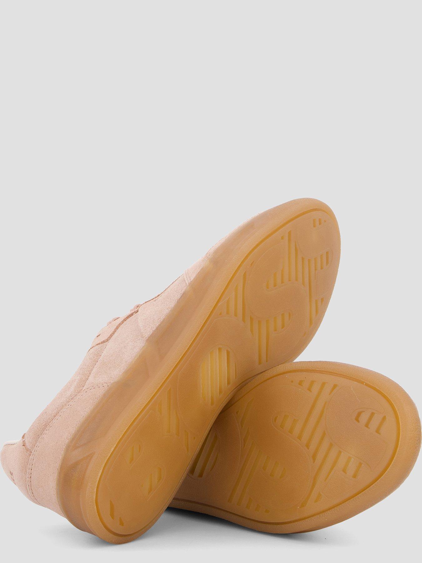 Image 4 of 7 of BOSS Brenta Tennis Shoe - Beige