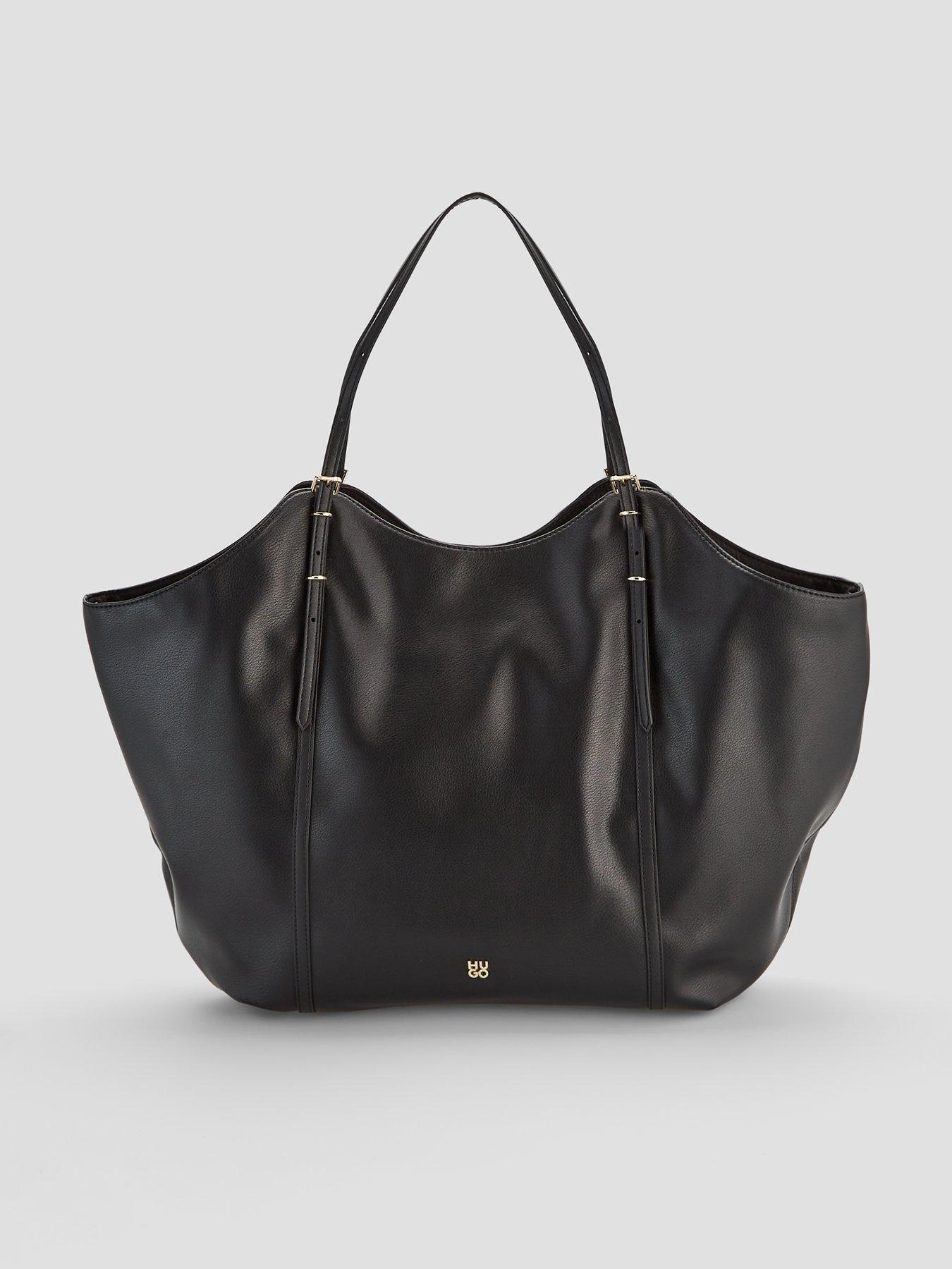 hugo-neeko-tote-bag-black