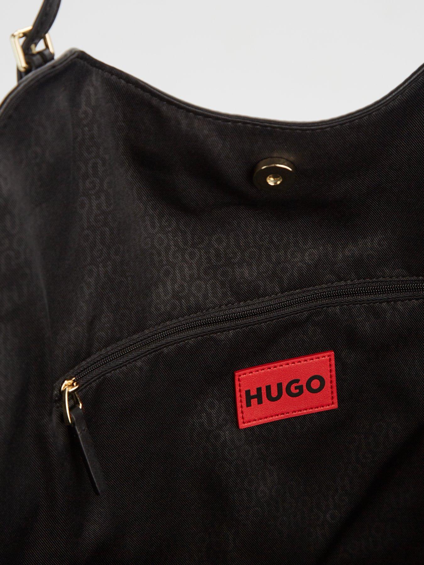 Image 4 of 4 of HUGO Neeko Tote Bag - Black