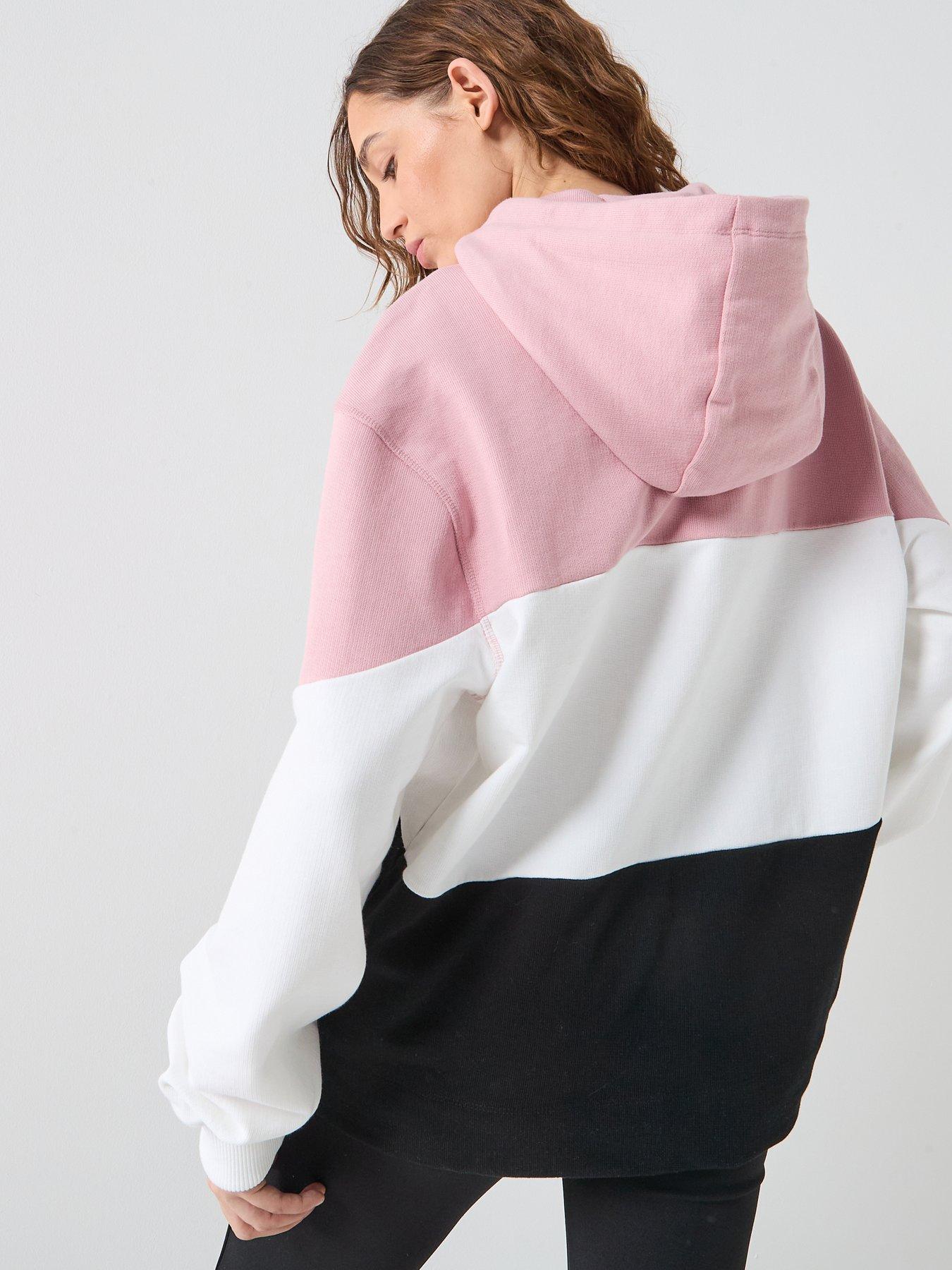 Image 2 of 6 of HUGO Dascore 3 Colour Block Hoodie - Multi