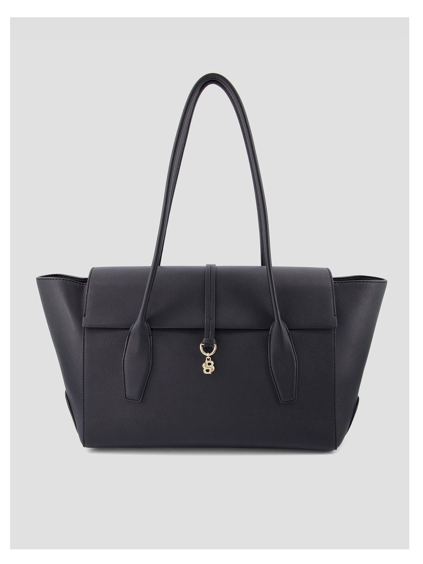 Image 1 of 4 of BOSS Nerissa Tote Bag - Black