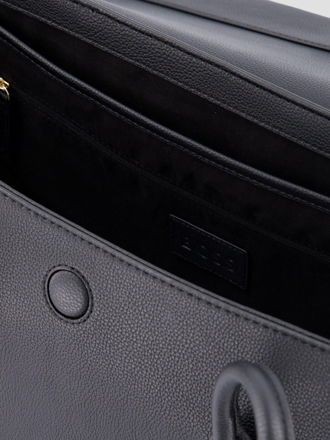 Image 4 of 4 of BOSS Nerissa Tote Bag - Black