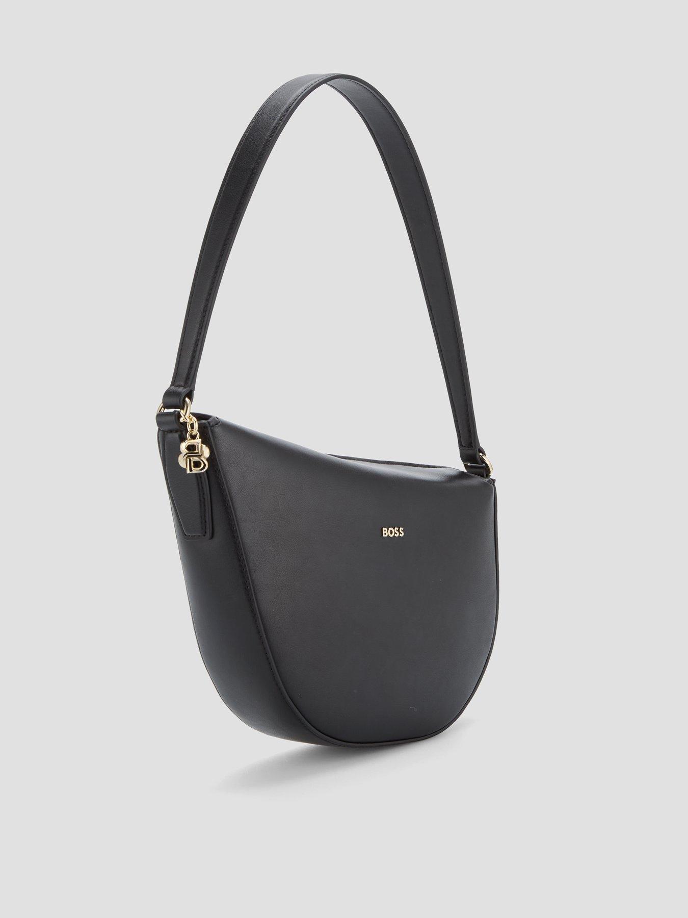 Image 2 of 5 of HUGO Numah Hobo Bag - Black