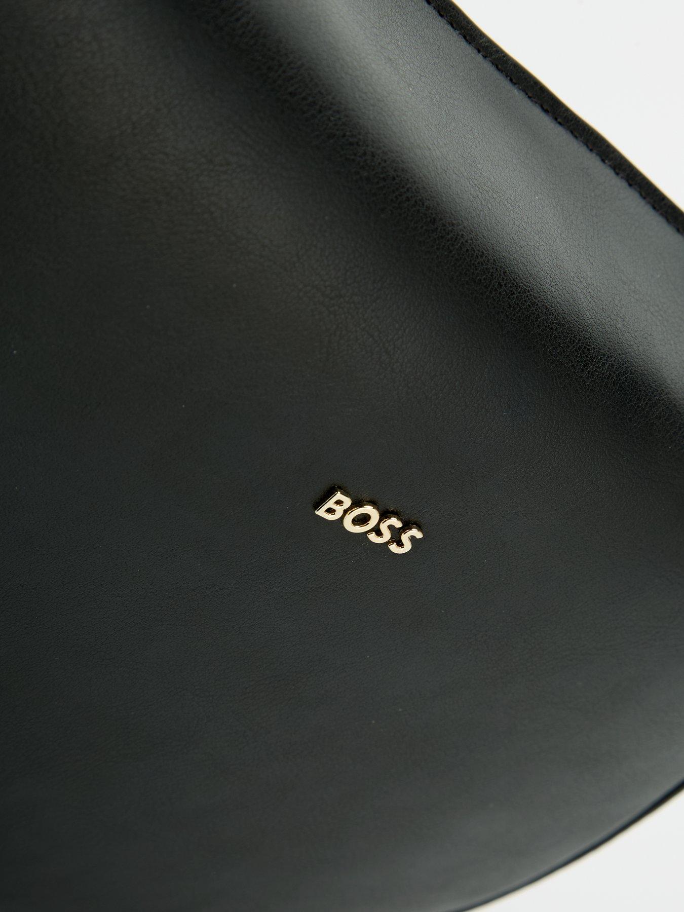 Image 3 of 5 of HUGO Numah Hobo Bag - Black