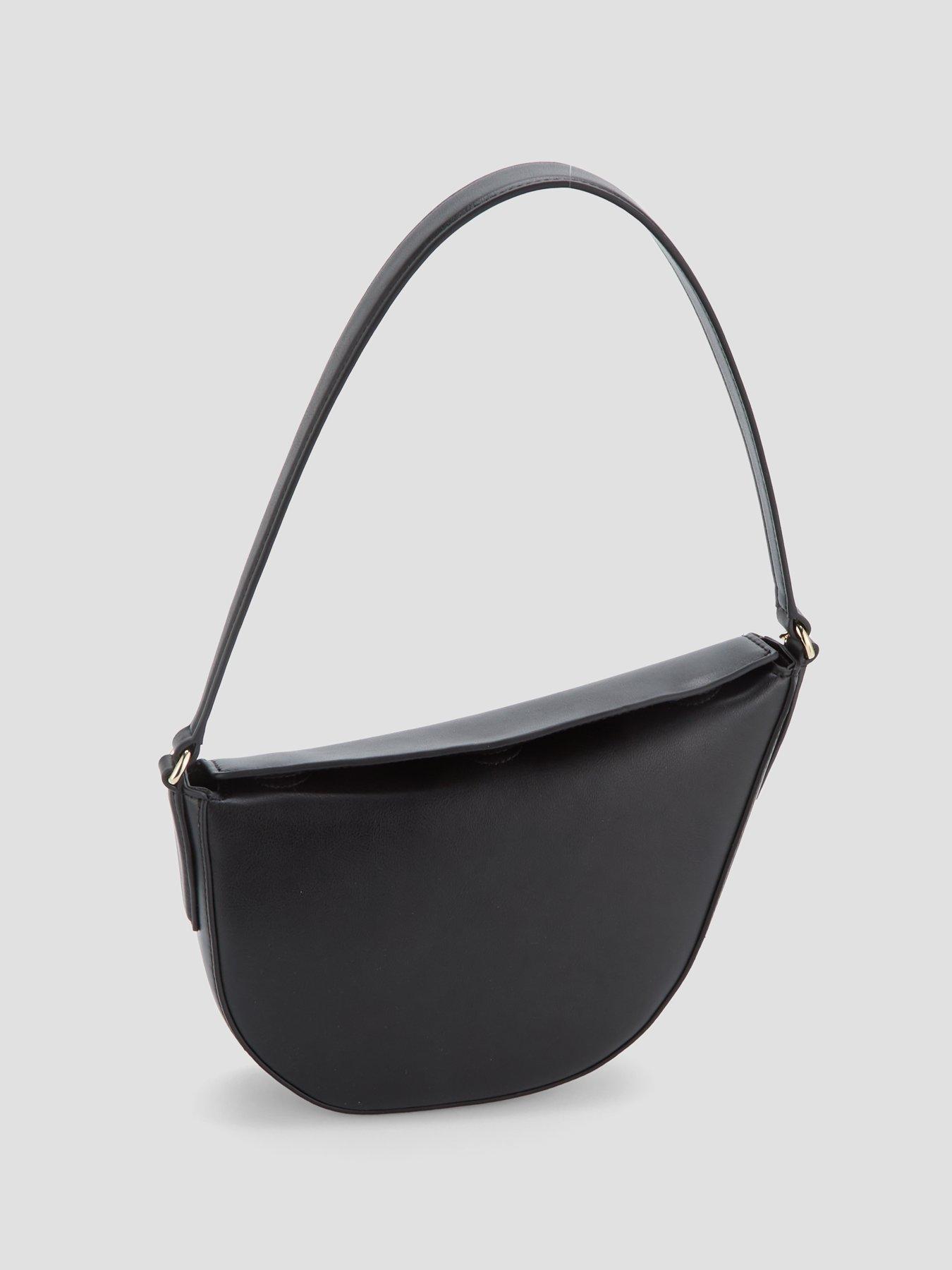 Image 5 of 5 of HUGO Numah Hobo Bag - Black