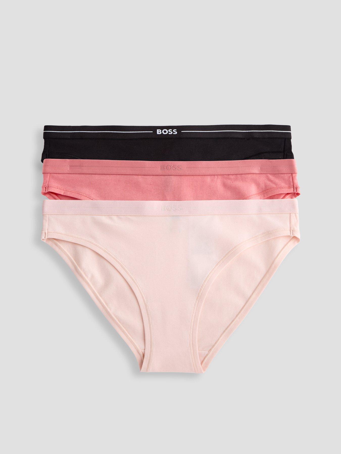 BOSS 3 Pack Brief - Multi