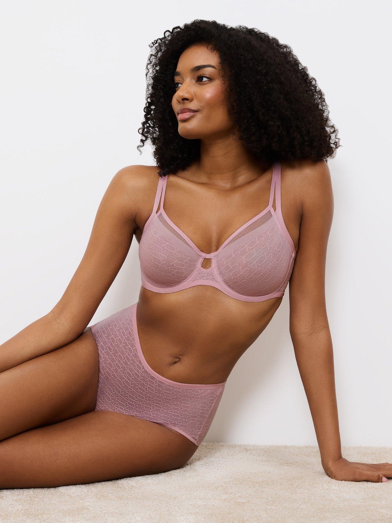 Triumph Signature Sheer Bra - Pink