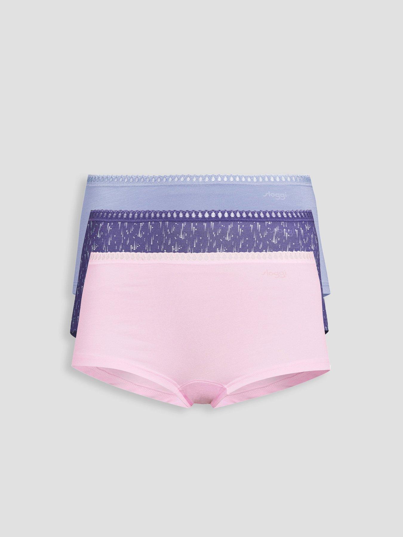 Sloggi Sloggi Go Crush Short C3p - Multi