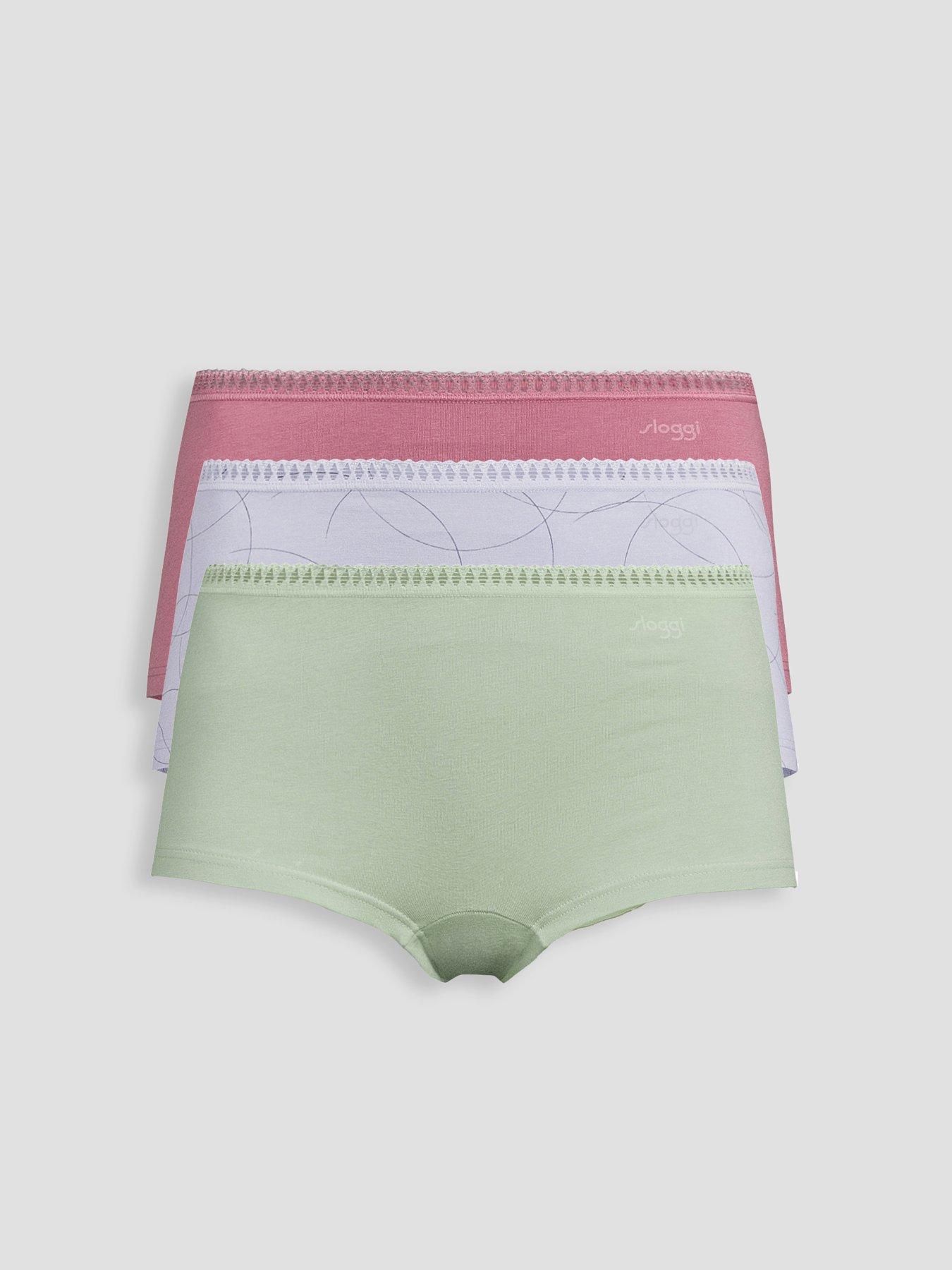 Sloggi Sloggi Go Crush Short C3p - Multi