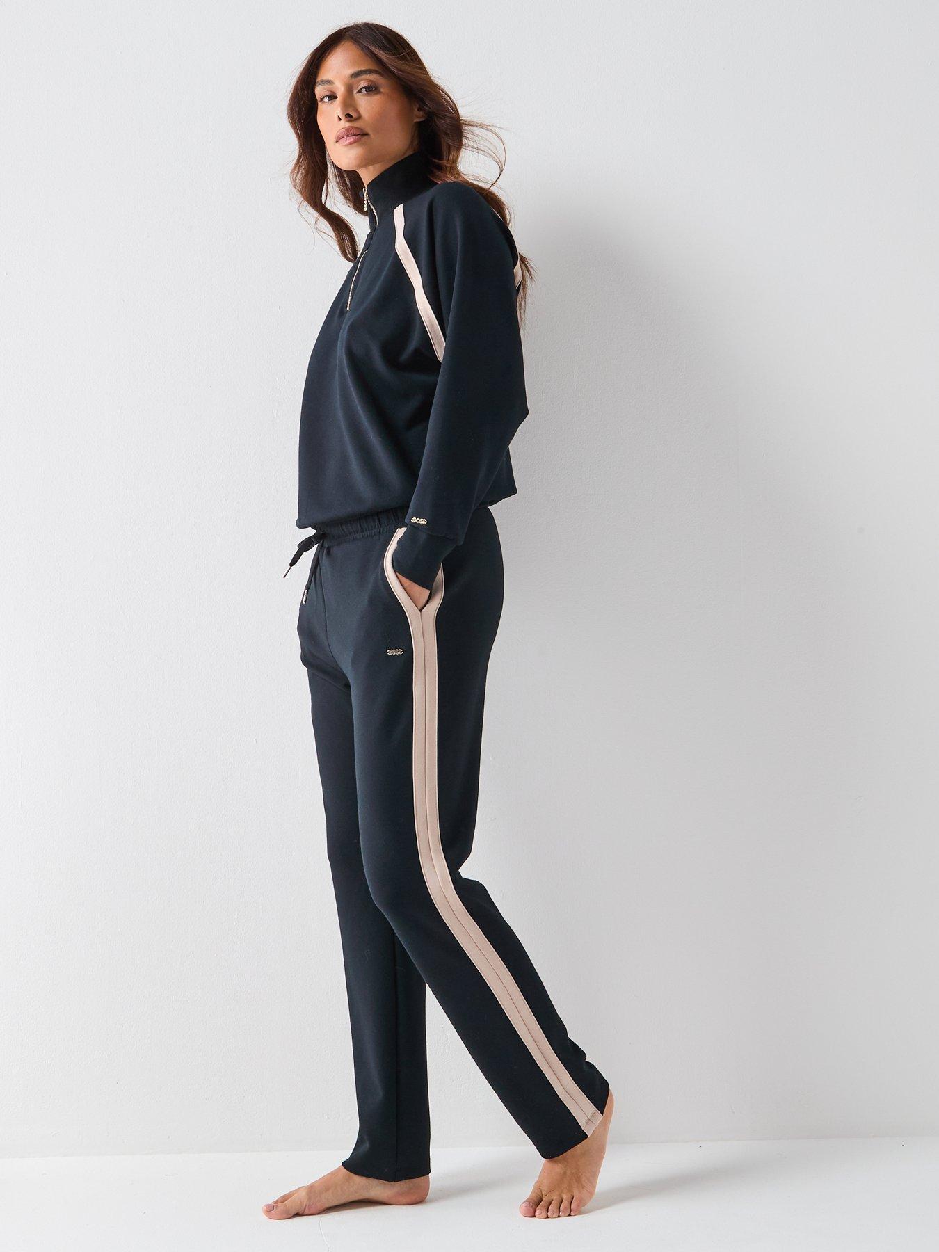 Image 3 of 5 of BOSS Mirage Pants - Black