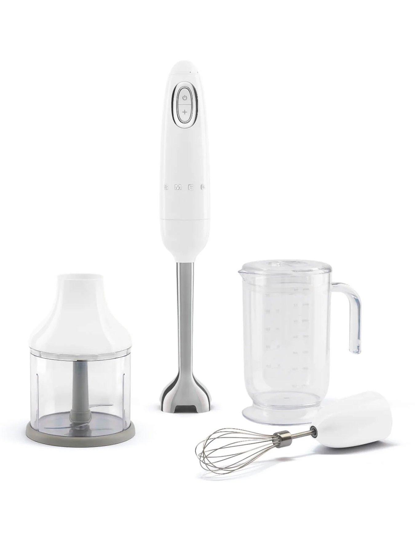 Smeg HBF03 Hand Blender - White