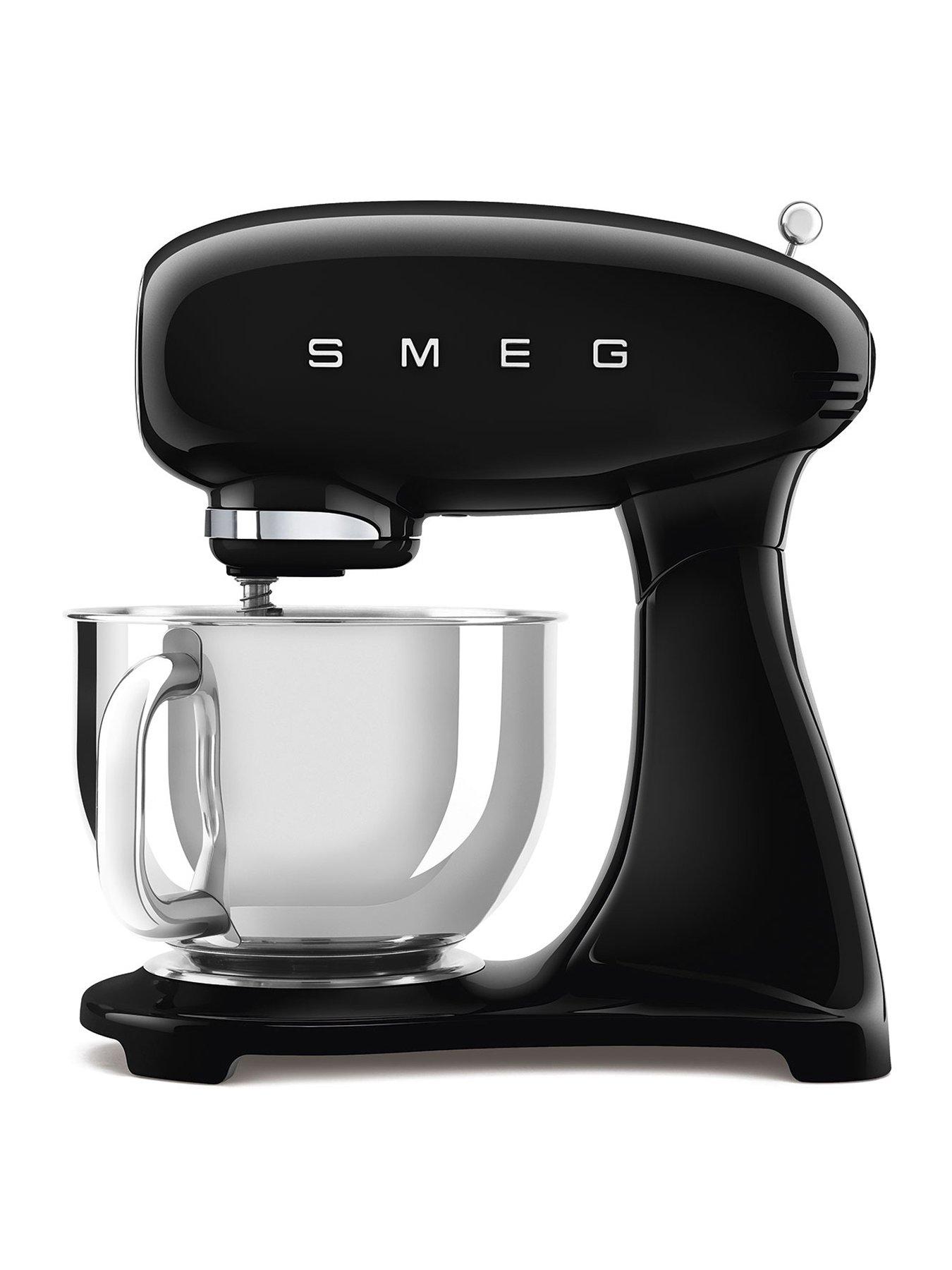 Smeg SMF03 Stand Mix Black
