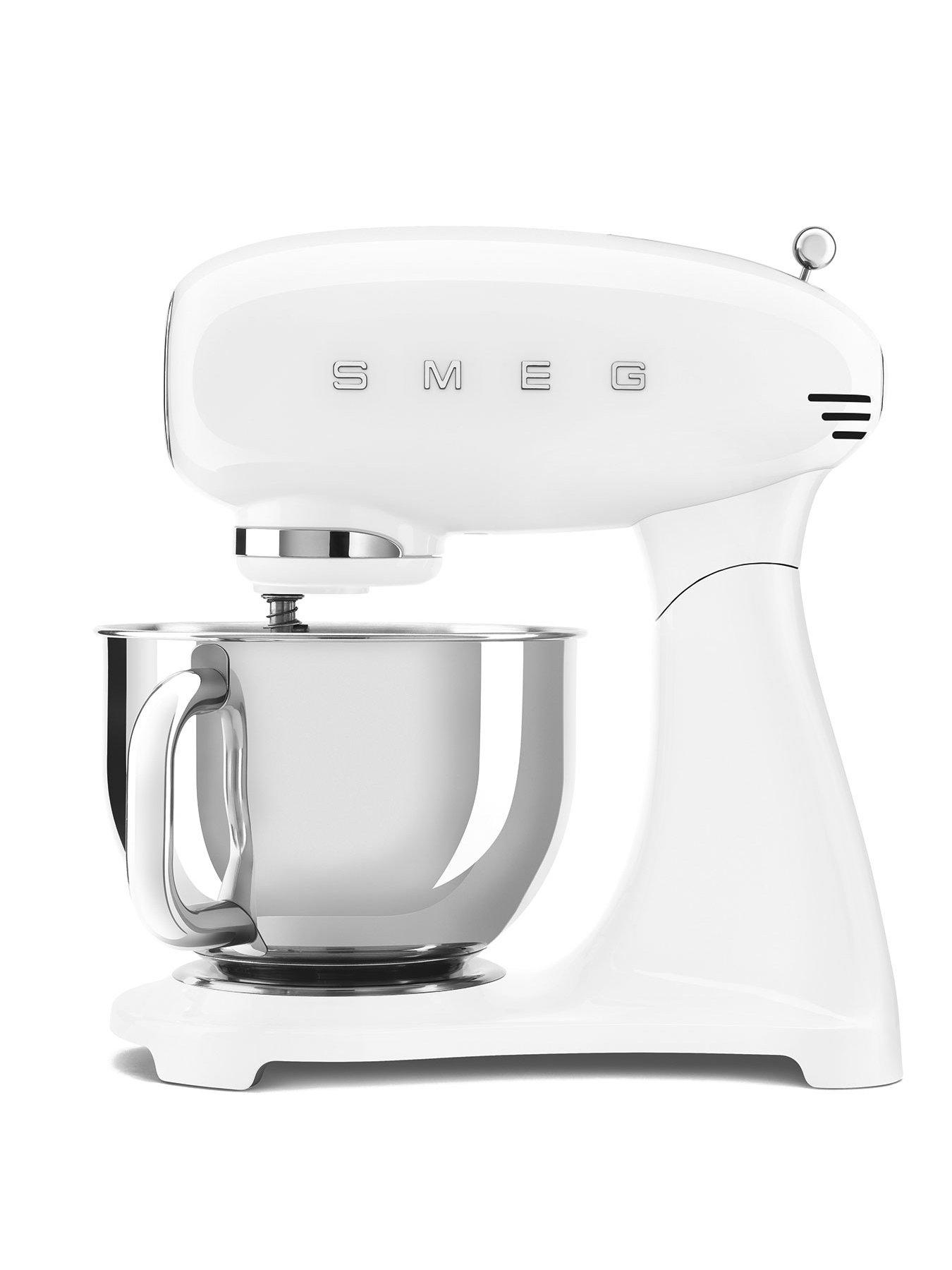 Smeg SMF03 Stand Mix White
