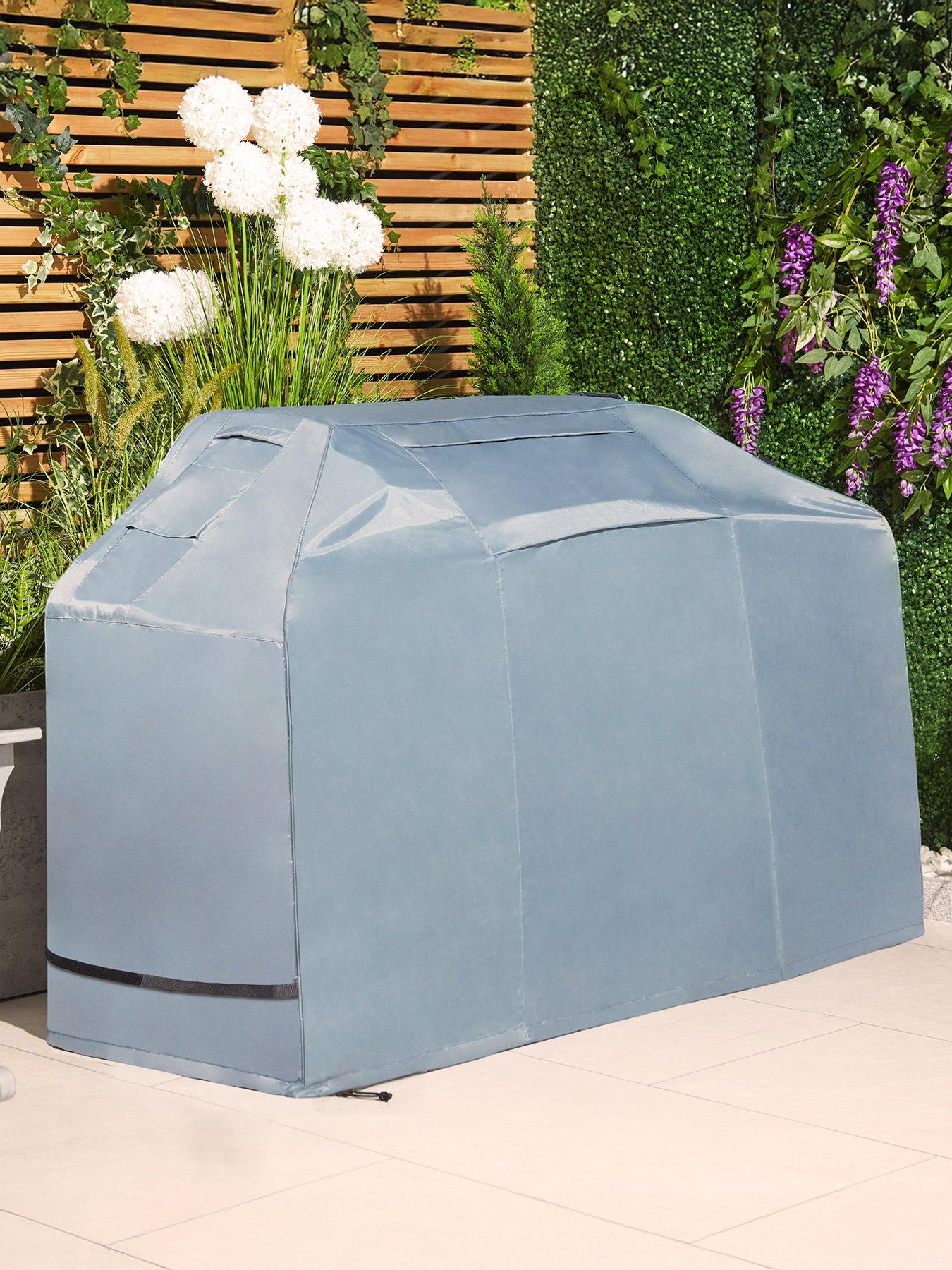Vonhaus Large BBQ Cover (H)130cm x (W)180cm x (D)70cm