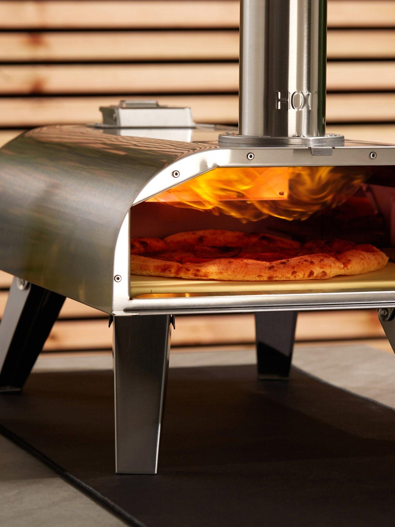 Vonhaus Outdoor Pizza Oven
