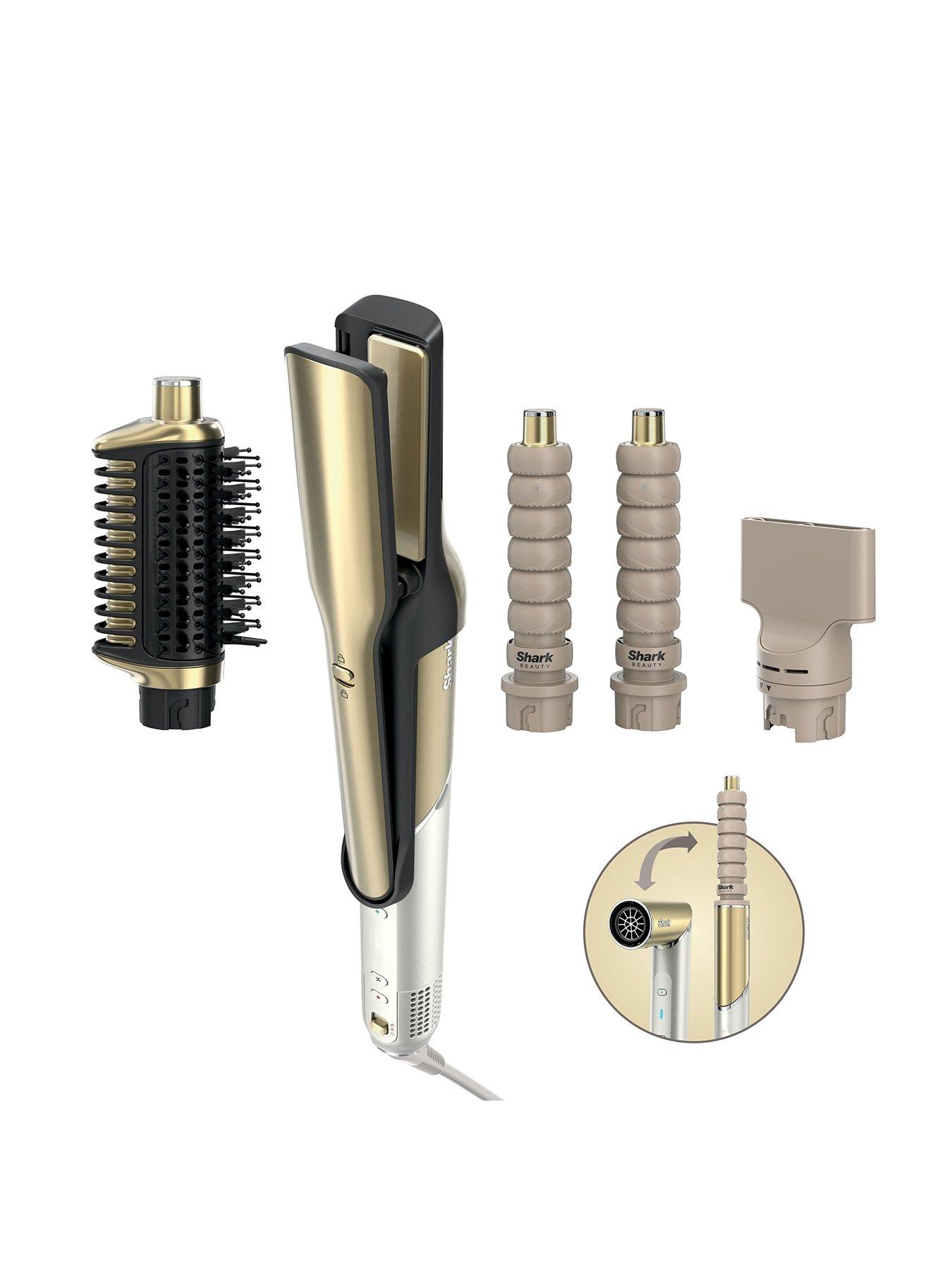Image 1 of 8 of Shark Glam Straight &amp; Waves Multi-styler - HD6041SUK