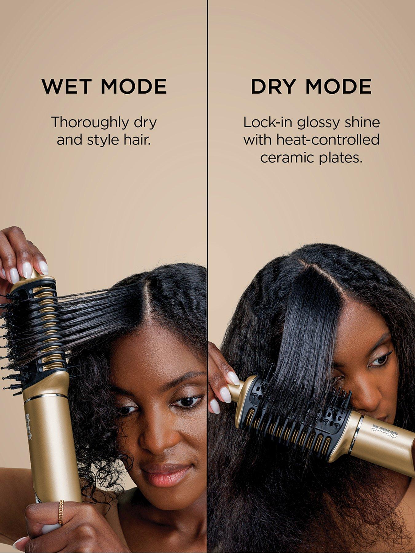 Image 7 of 8 of Shark Glam Straight &amp; Waves Multi-styler - HD6041SUK