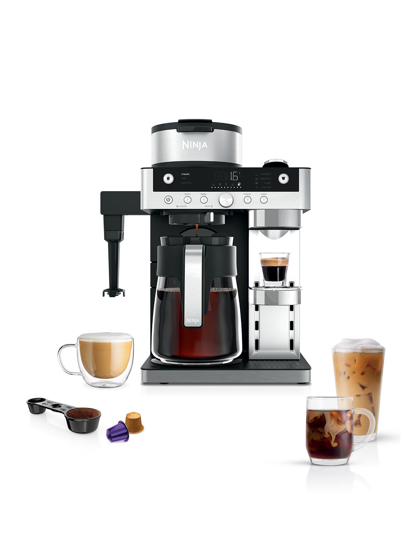 NINJA Dual Brew Prestige (CFN802UK) Very