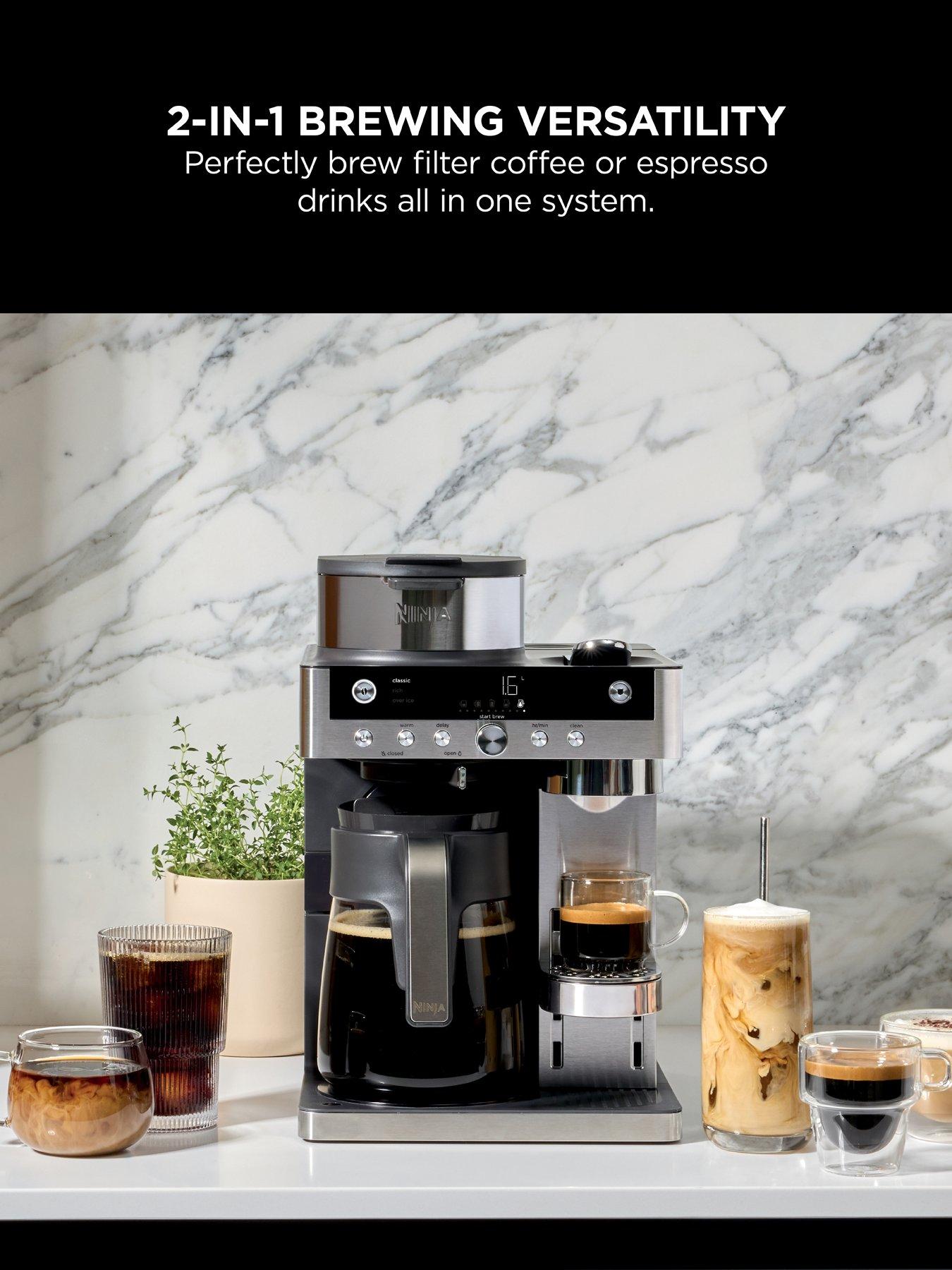 NINJA Dual Brew Prestige (CFN802UK) | Very