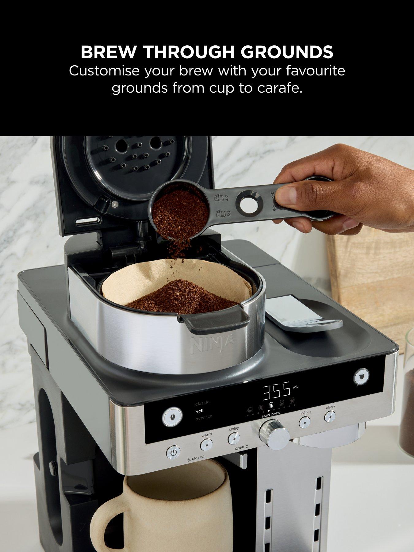 NINJA Dual Brew Prestige (CFN802UK) | Very