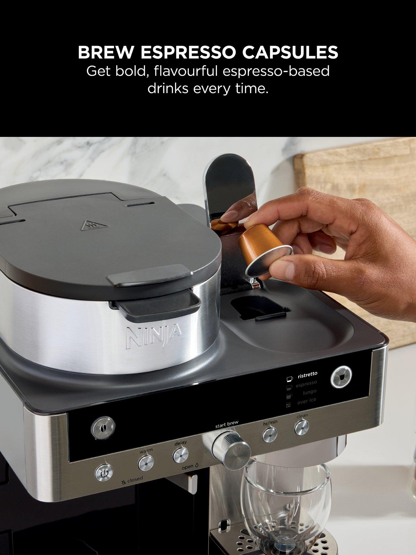 NINJA Dual Brew Prestige (CFN802UK) | Very