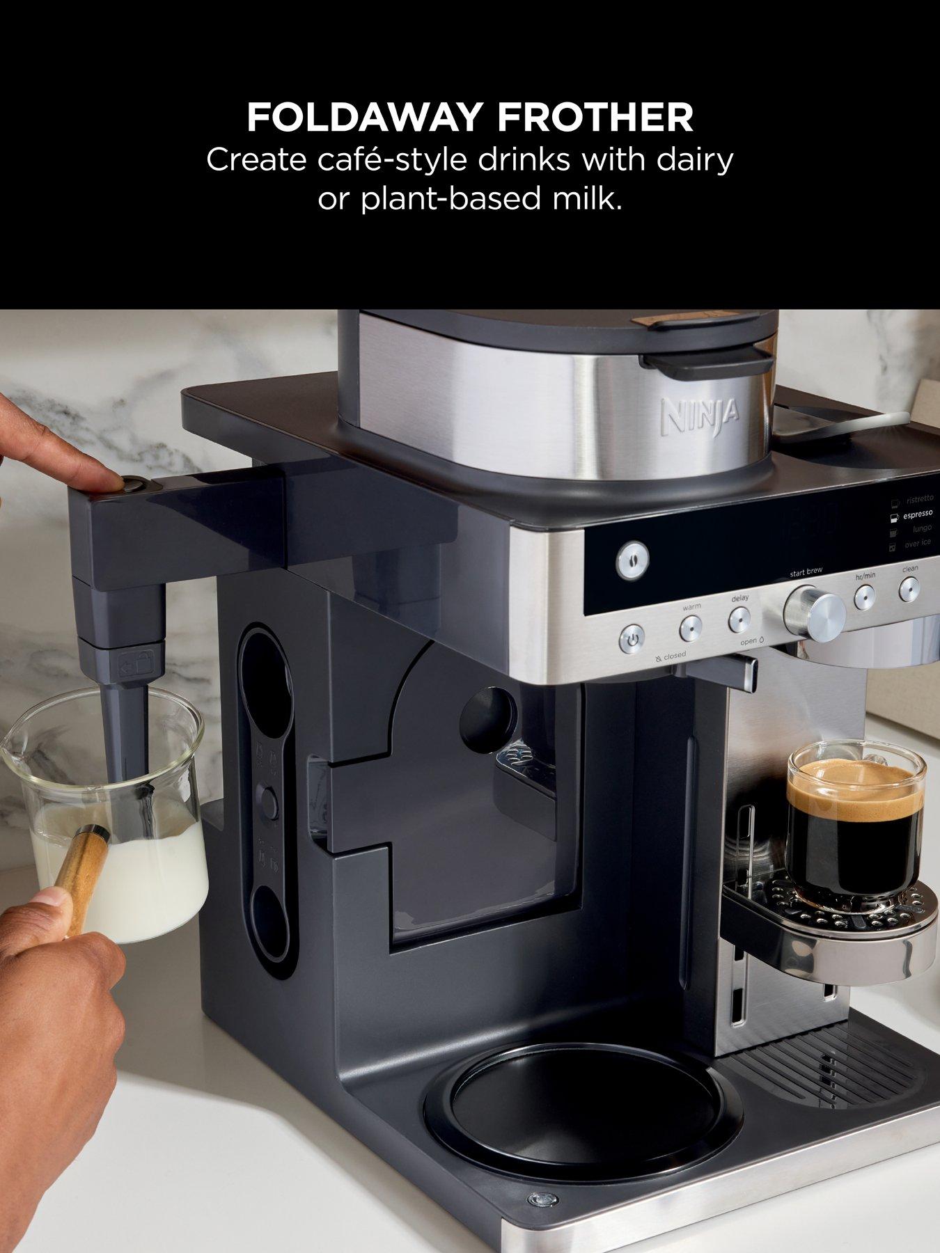 NINJA Dual Brew Prestige (CFN802UK) | Very