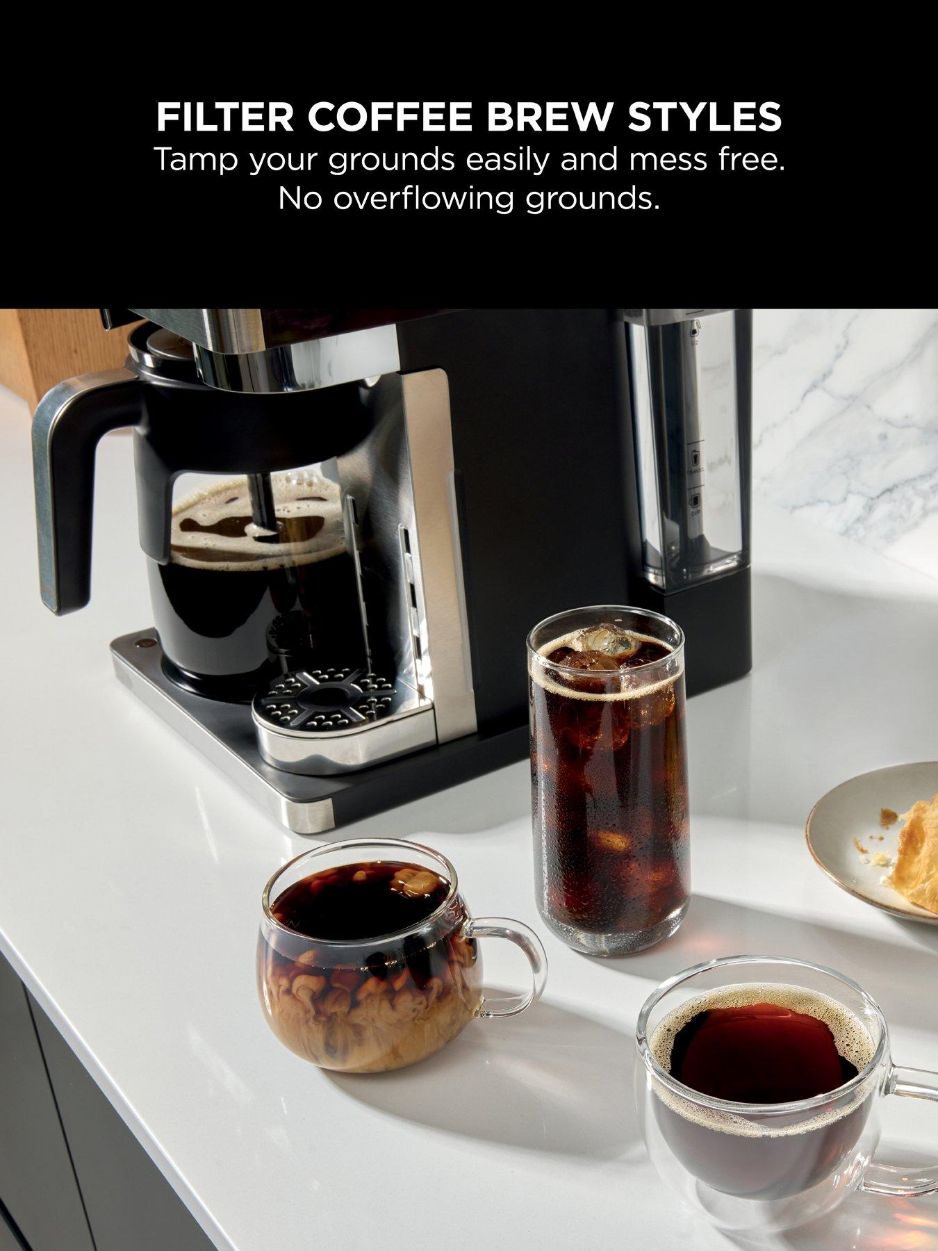 NINJA Dual Brew Prestige (CFN802UK) | Very