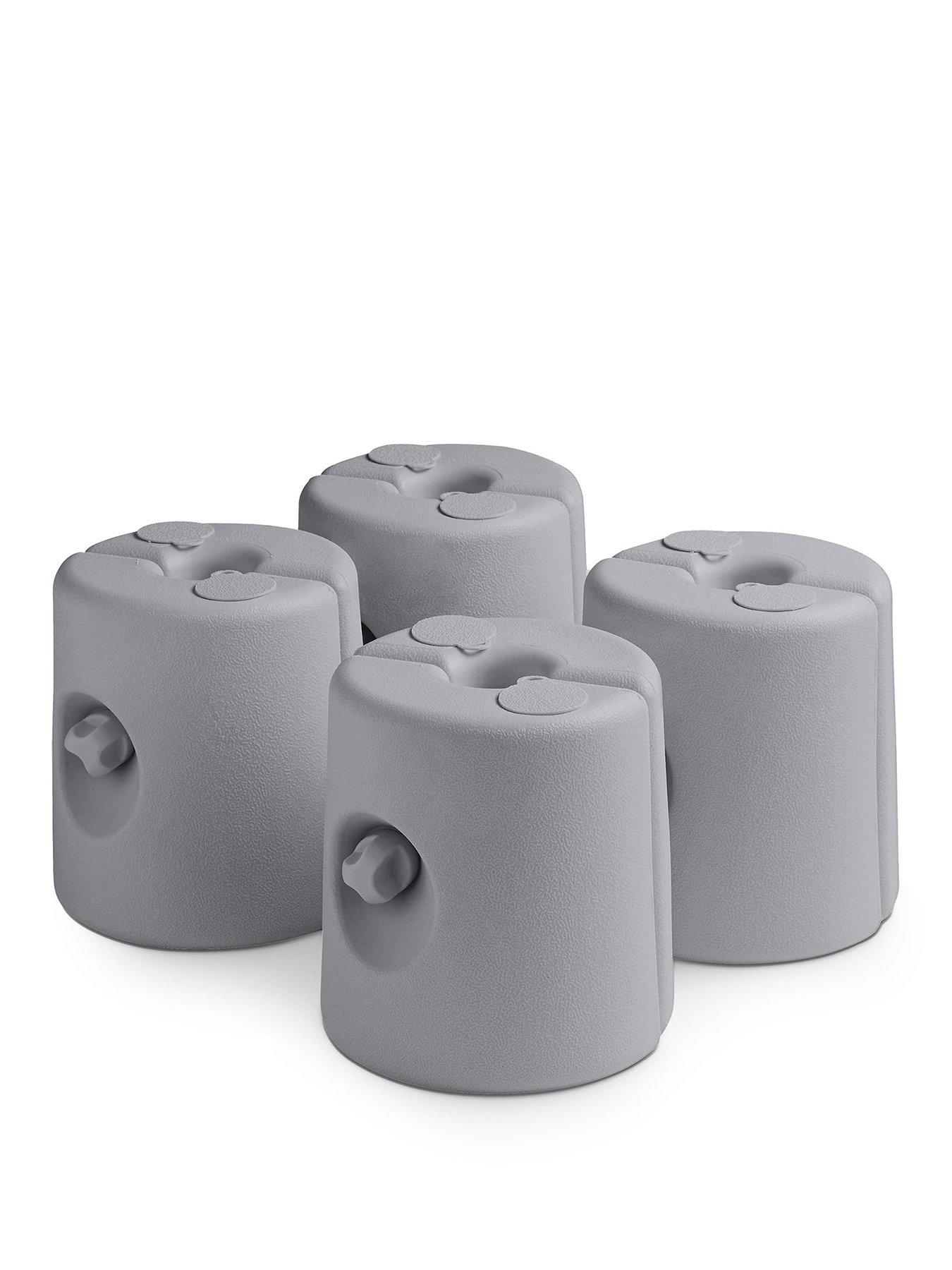 Image 2 of 5 of Vonhaus Gazebo Weights