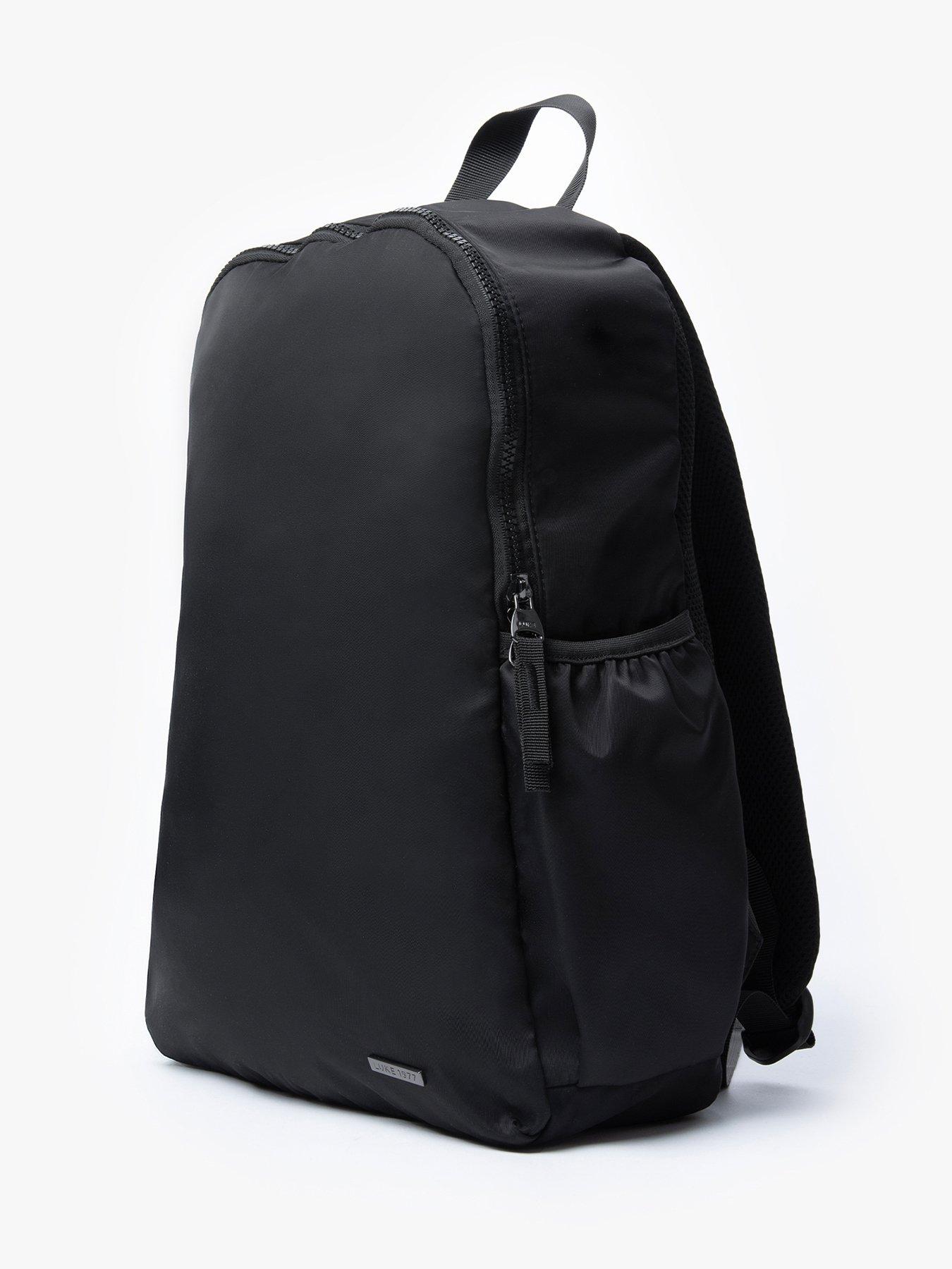 Image 3 of 6 of Luke 1977 Deed Canvas Backpack - Black