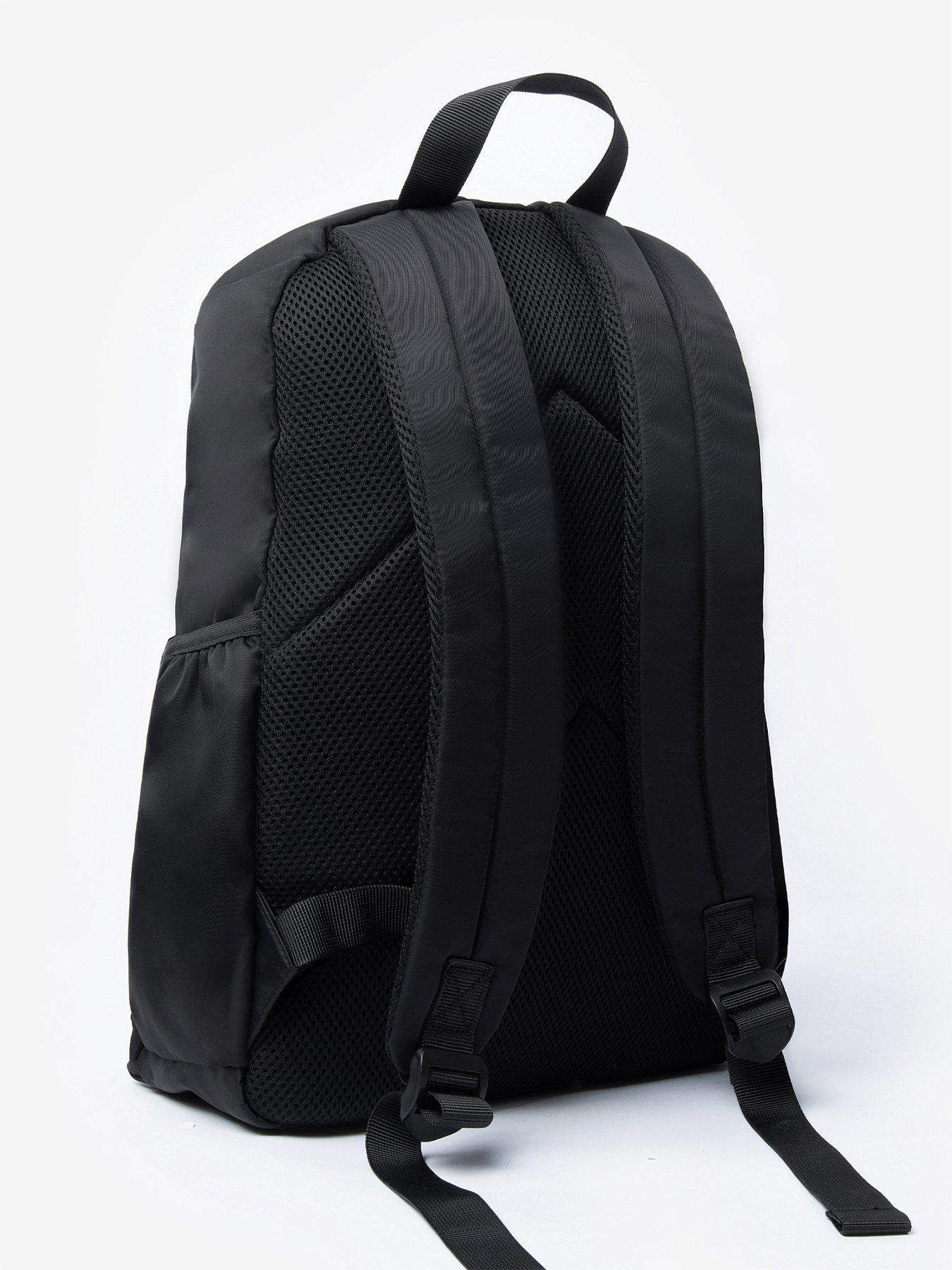 Image 5 of 6 of Luke 1977 Deed Canvas Backpack - Black