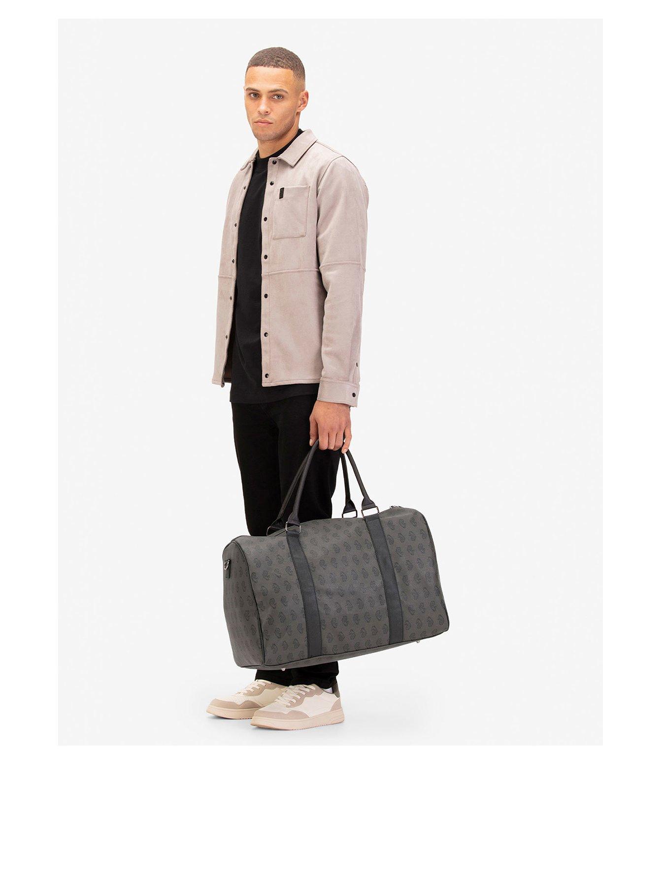 luke-1977-walsh-holdall-bag-black
