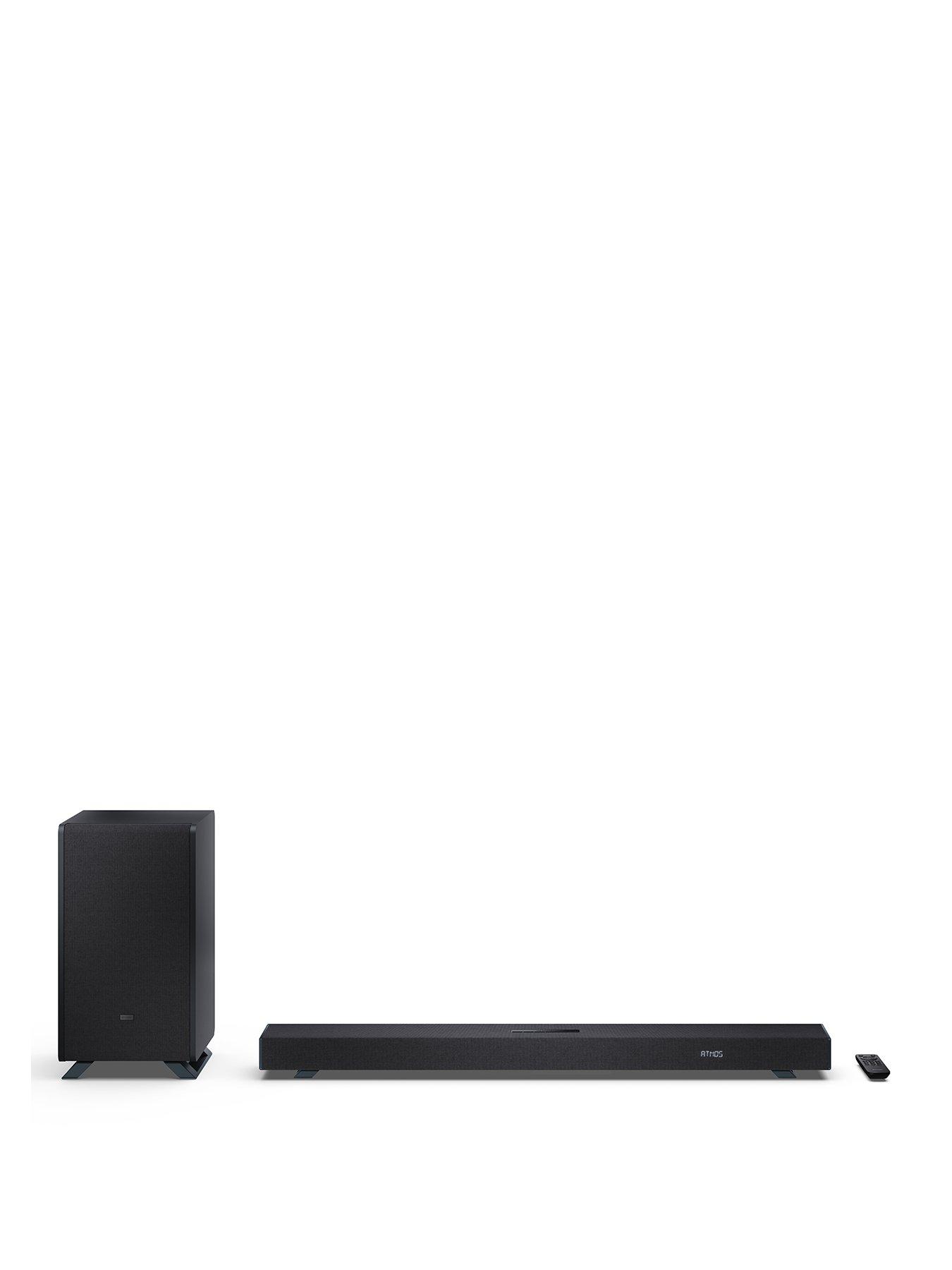 Sharp Ht Tv Soundbar Dolby Atmos Sharp SHARP Q Dolby Atmos 550W