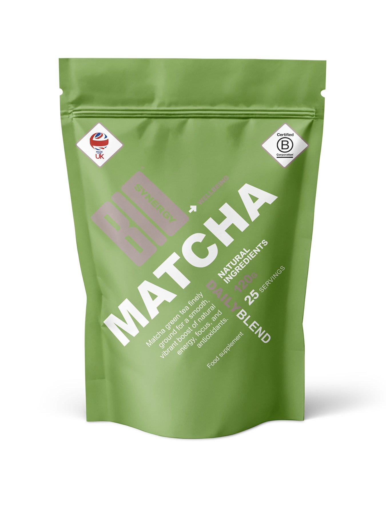 Bio Synergy Bio-Synergy Pure Matcha Powder, 150G, 30 Servings