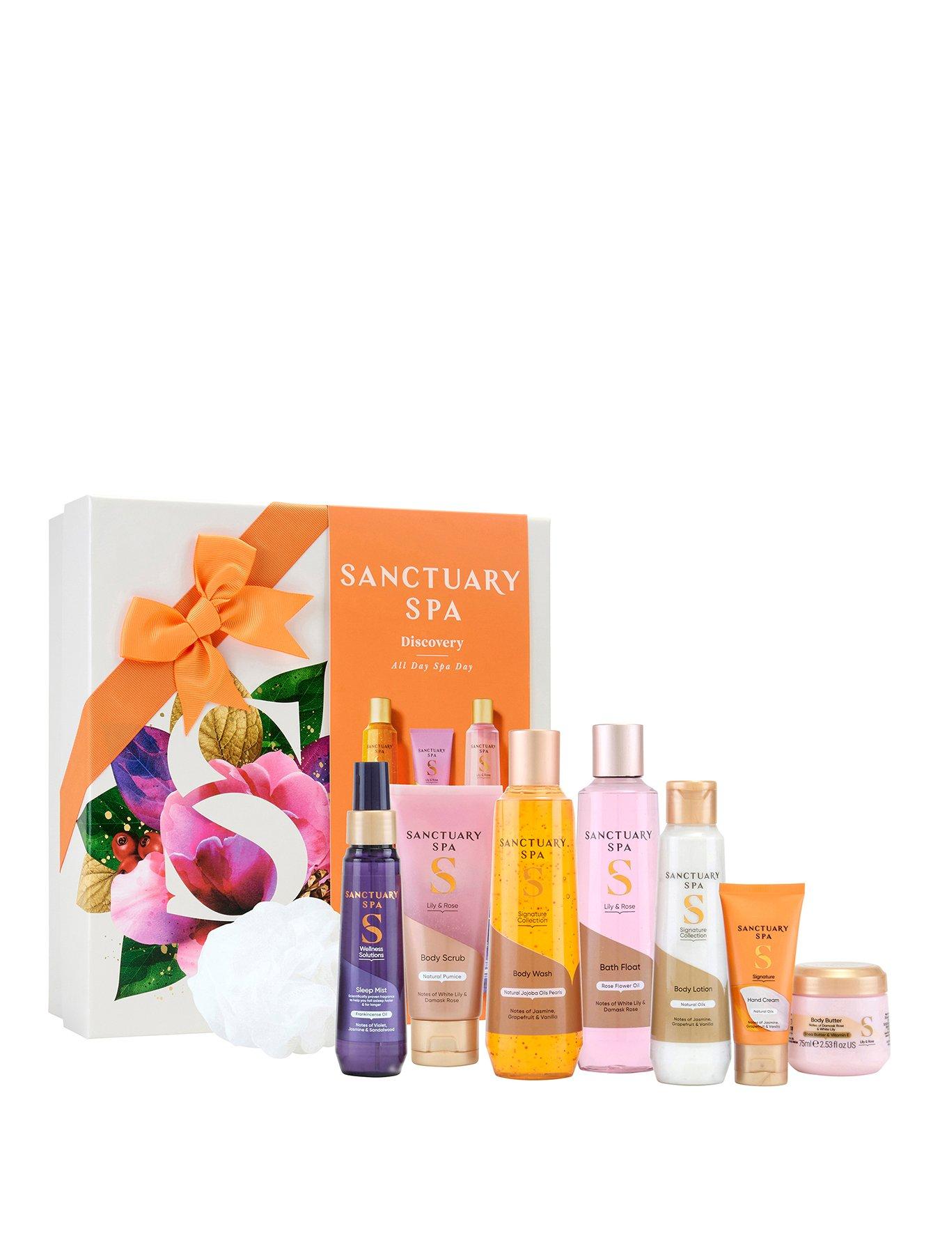 Sanctuary Spa Discovery All Day Spa Day