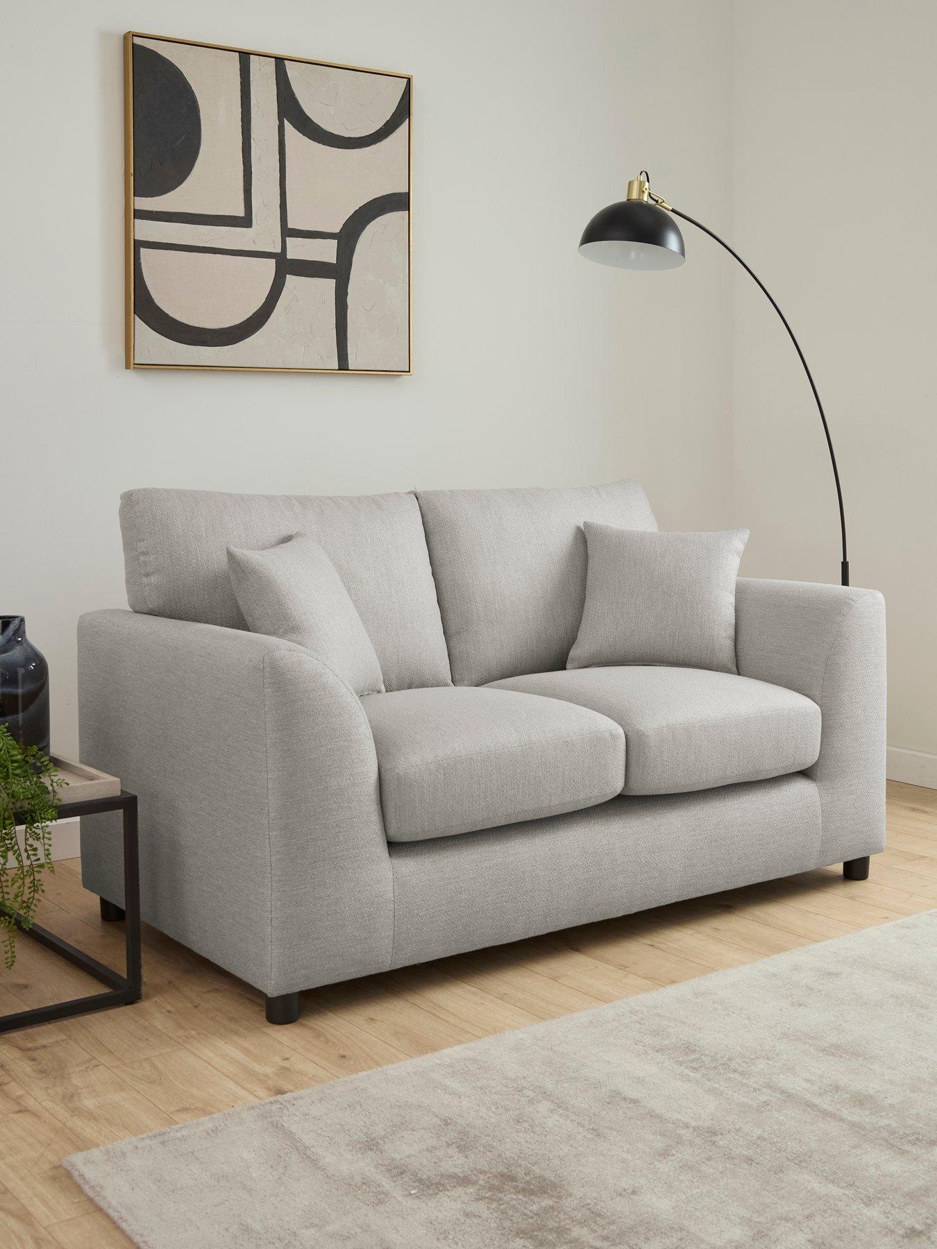The Very Collection Liberty 2 Seater Fabric Sofa