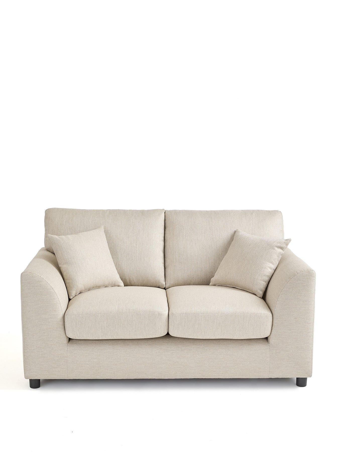 Image 2 of 5 of The Very Collection Liberty 2 Seater Fabric Sofa - FSC&reg; Certified