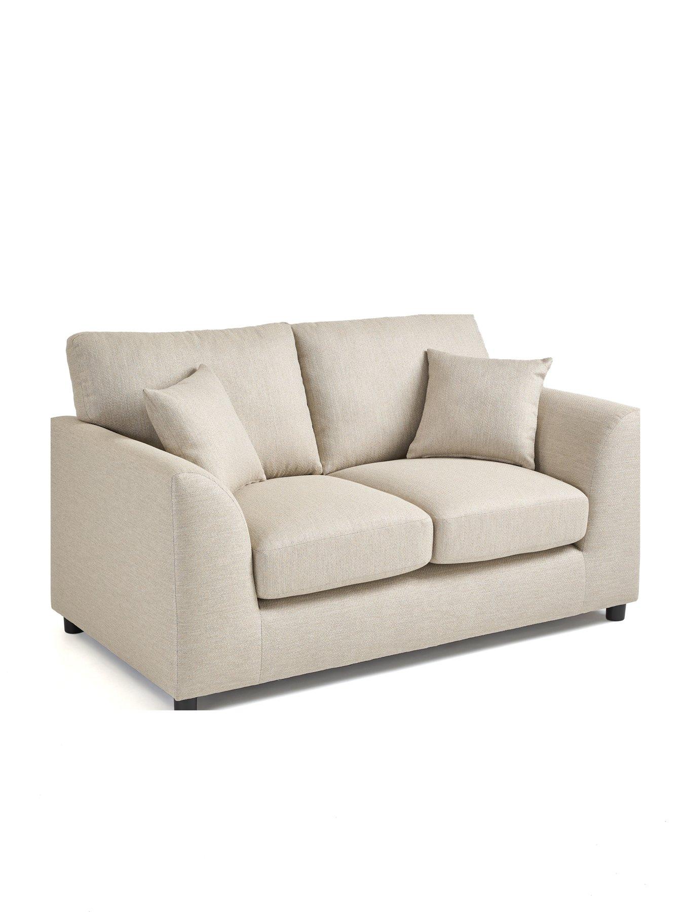 Image 3 of 5 of The Very Collection Liberty 2 Seater Fabric Sofa - FSC&reg; Certified