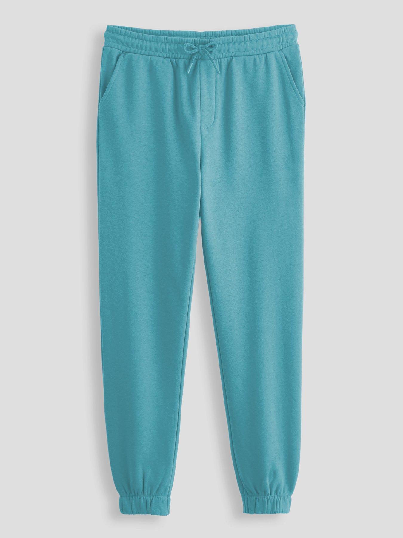 Image 1 of 4 of The Very Collection Boys Single Jogger - Teal