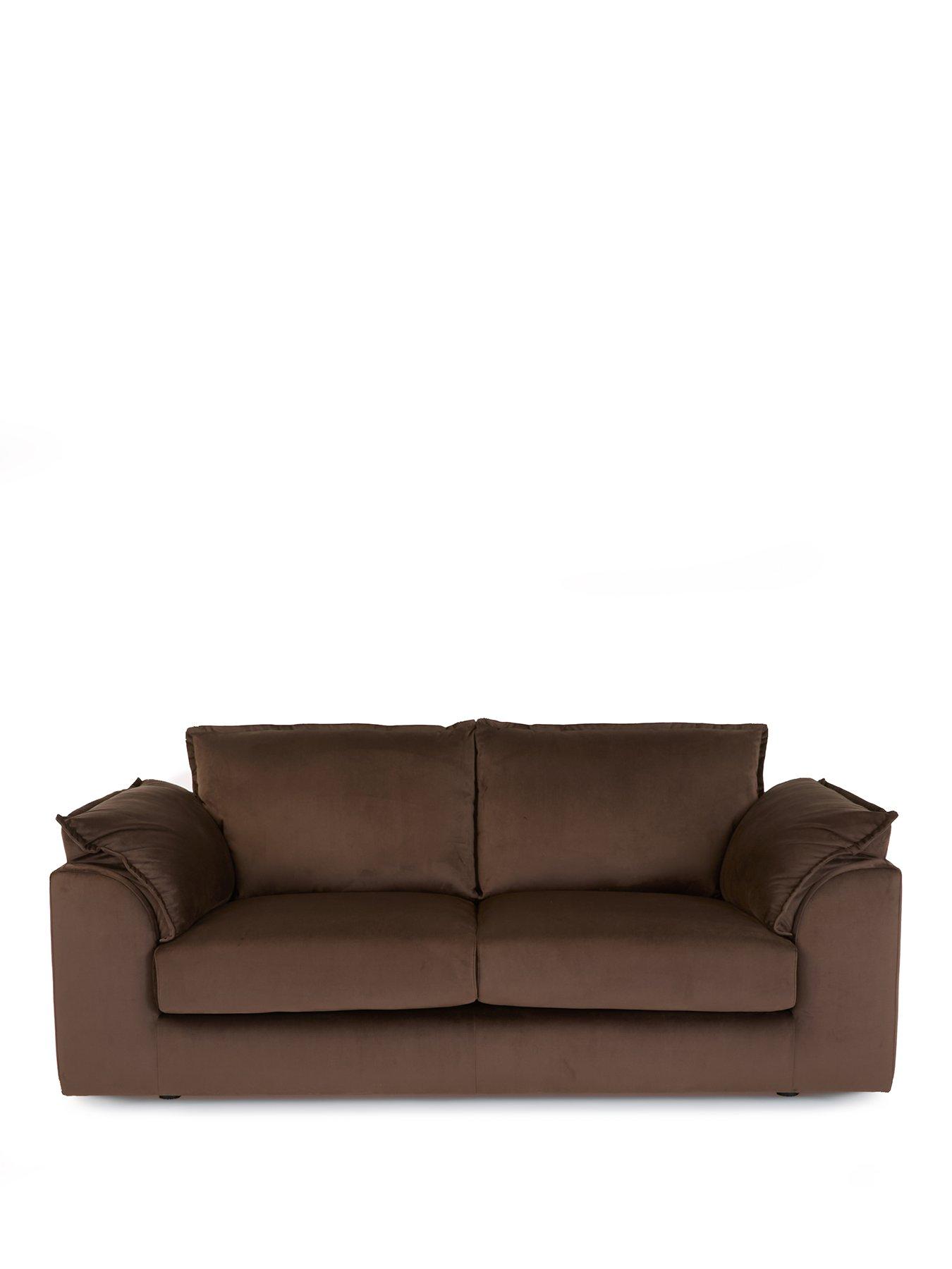 Image 2 of 7 of The Very Collection Pimlico 3 + 2 Seater Fabric Sofa Set (Buy &amp; SAVE!)- FSC&reg; Certified