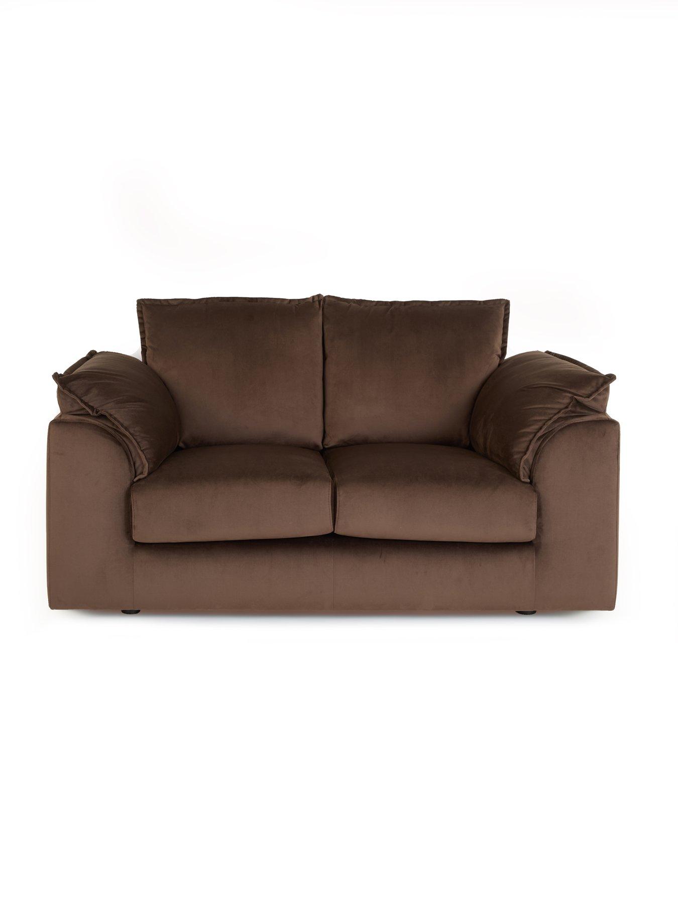 Image 4 of 7 of The Very Collection Pimlico 3 + 2 Seater Fabric Sofa Set (Buy &amp; SAVE!)- FSC&reg; Certified