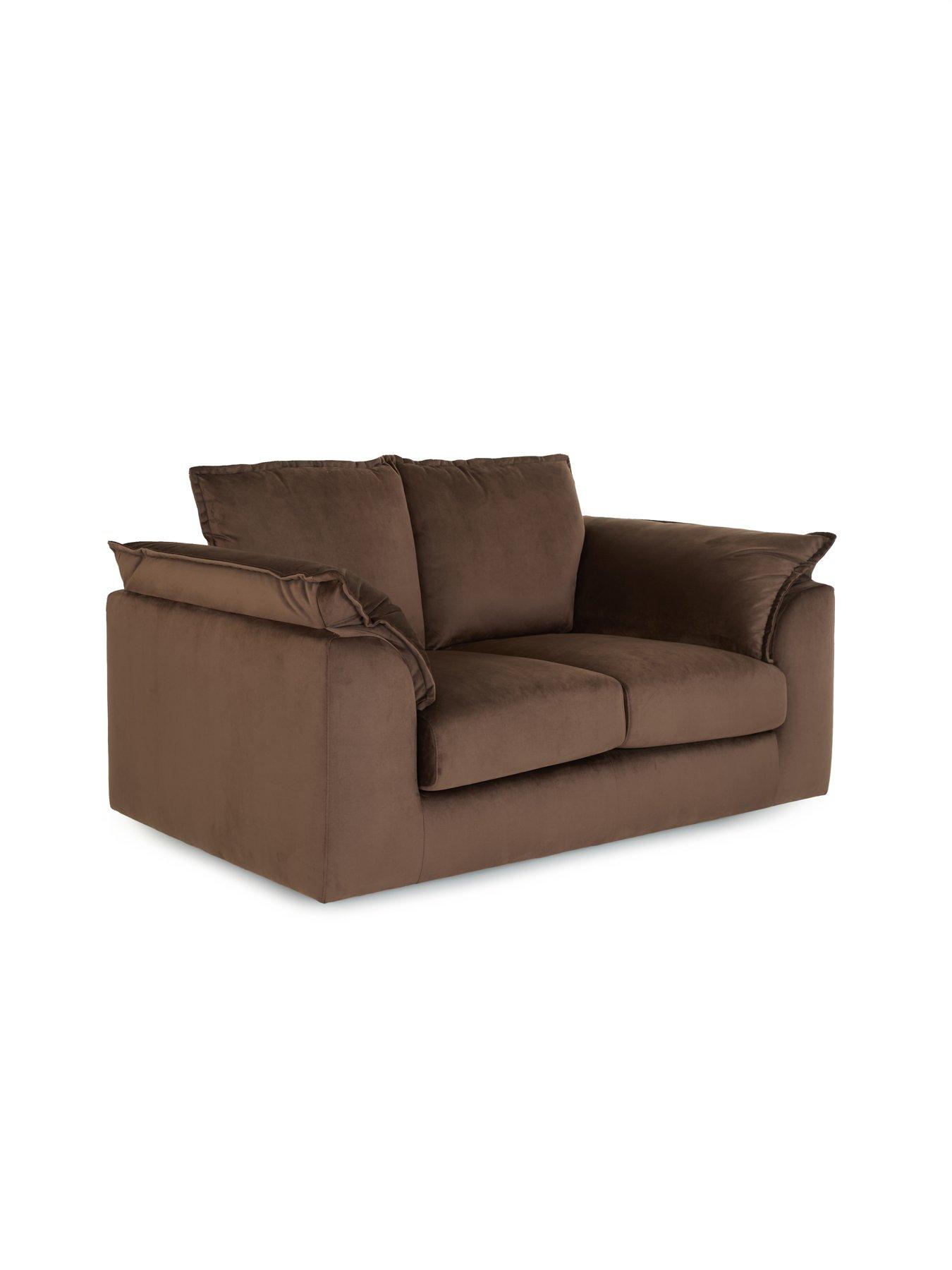 Image 5 of 7 of The Very Collection Pimlico 3 + 2 Seater Fabric Sofa Set (Buy &amp; SAVE!)- FSC&reg; Certified