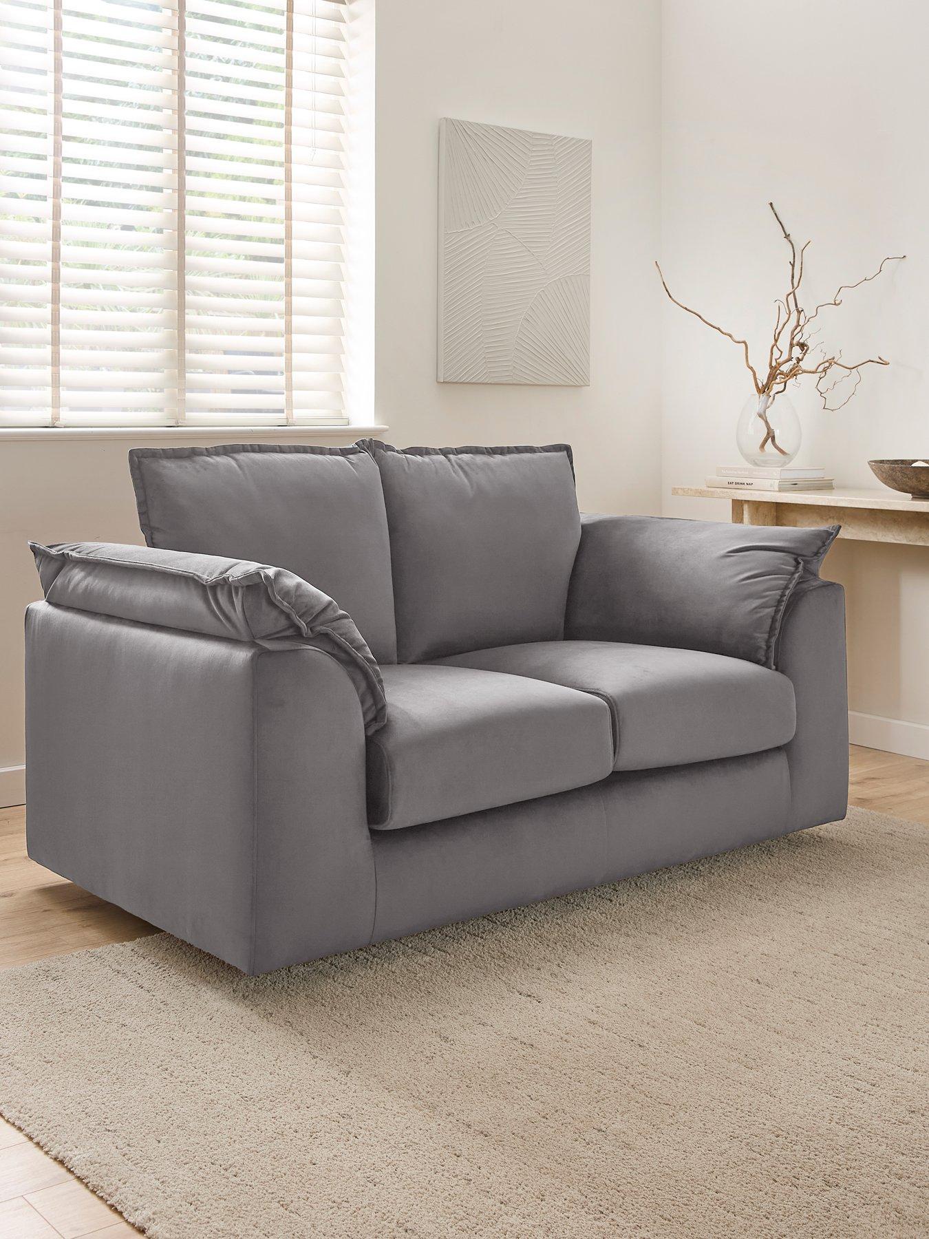 The Very Collection Pimlico 2 Seater Fabric Sofa