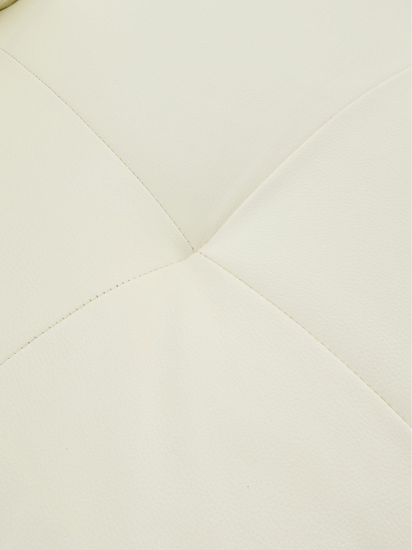 Image 7 of 7 of The Very Collection Brady Italian Leather 2 Seater Sofa